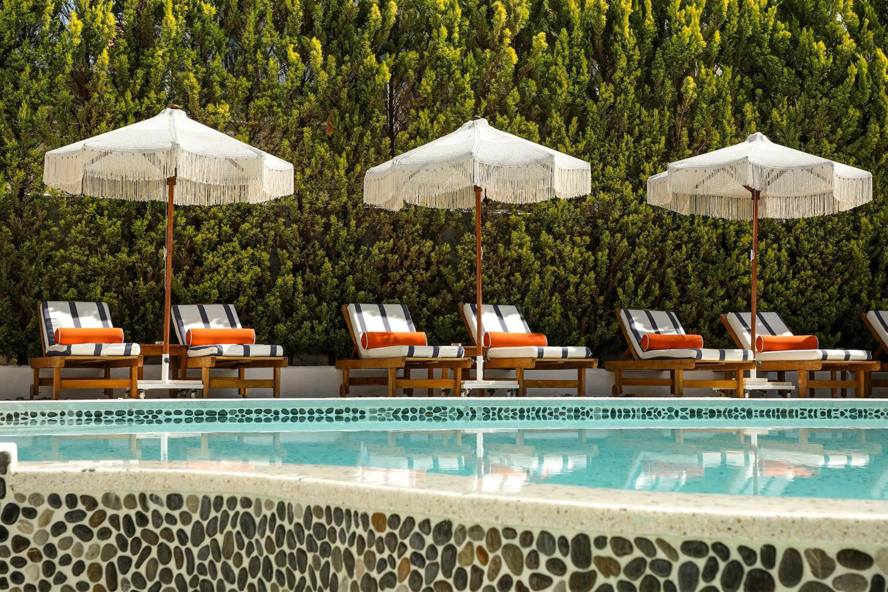 Swimming pool in Kassandra Oludeniz