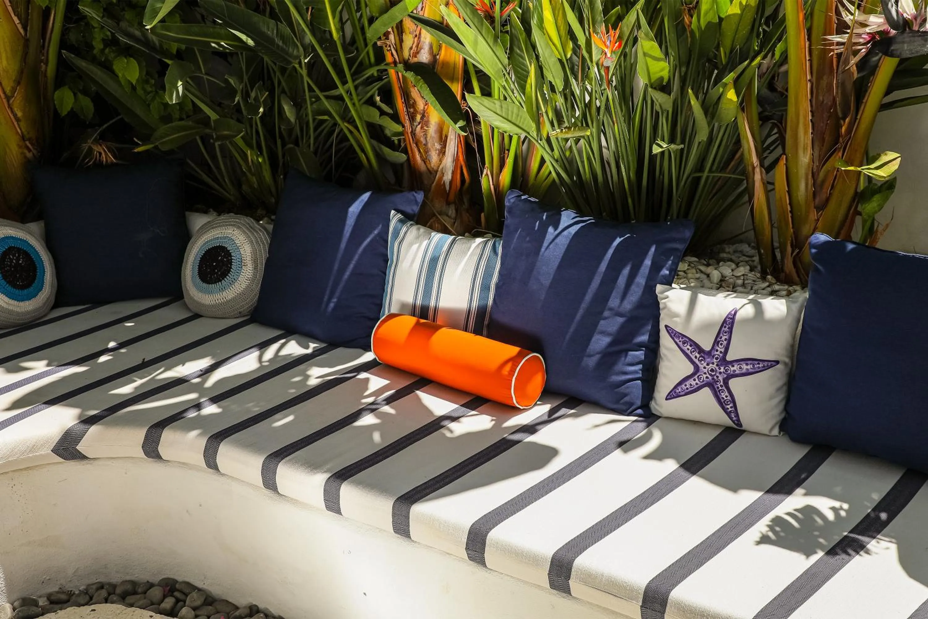 Seating area in Kassandra Oludeniz