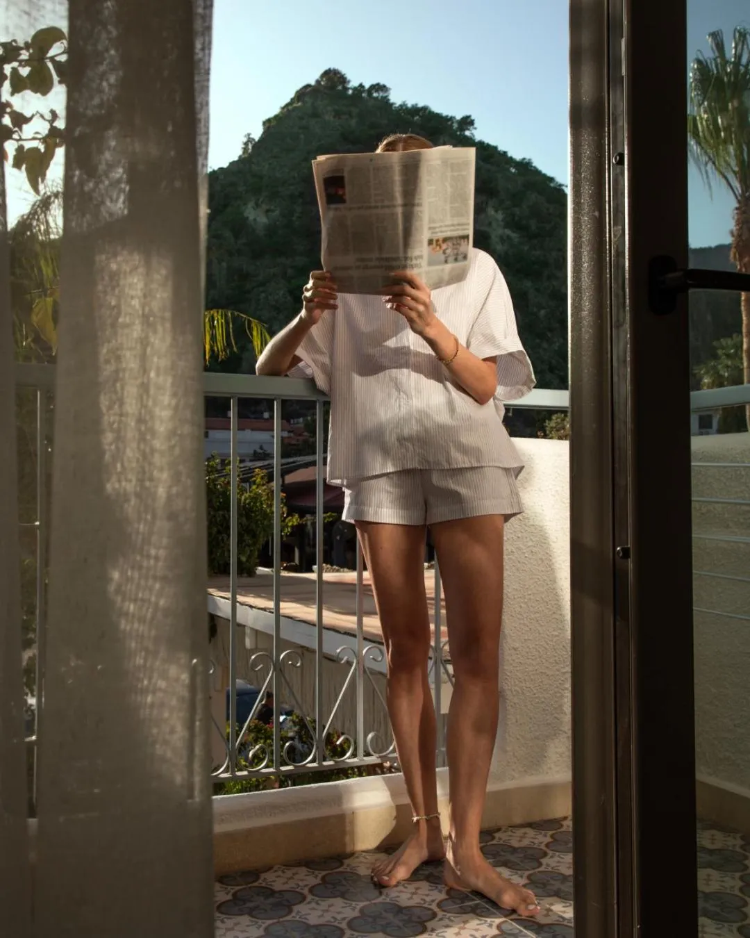 People in Kassandra Oludeniz