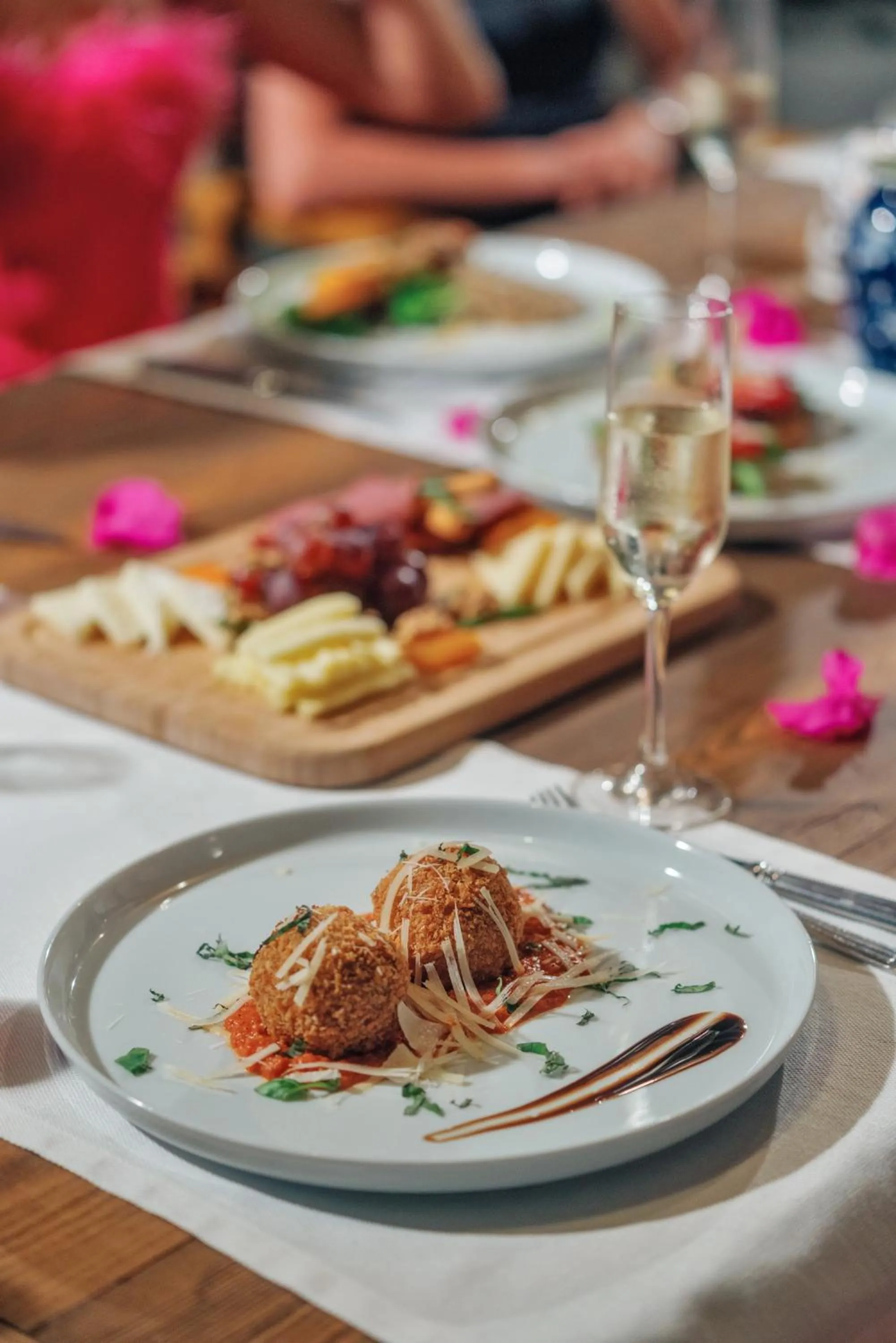 Food in Kassandra Oludeniz