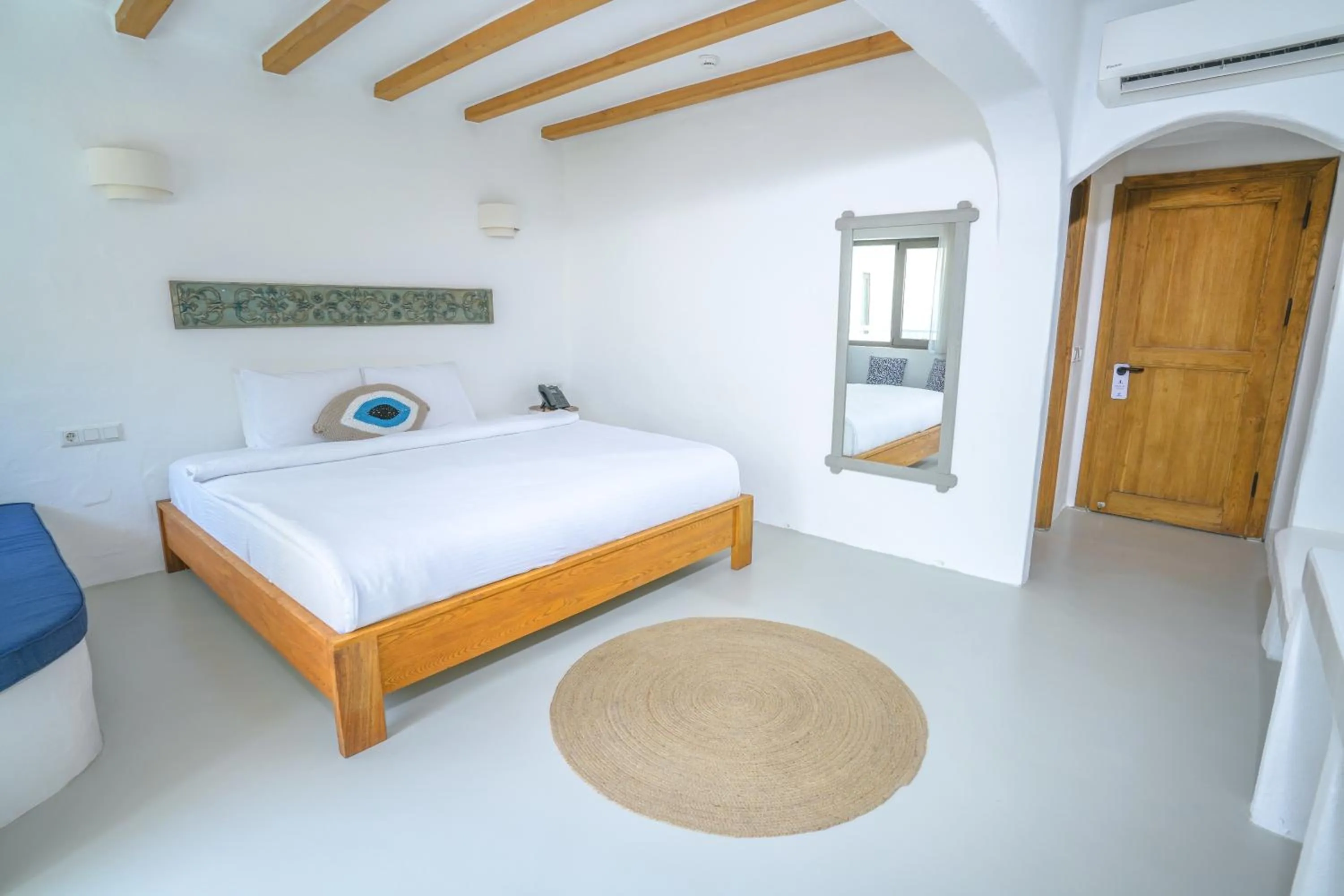 Bedroom, Bed in Kassandra Oludeniz