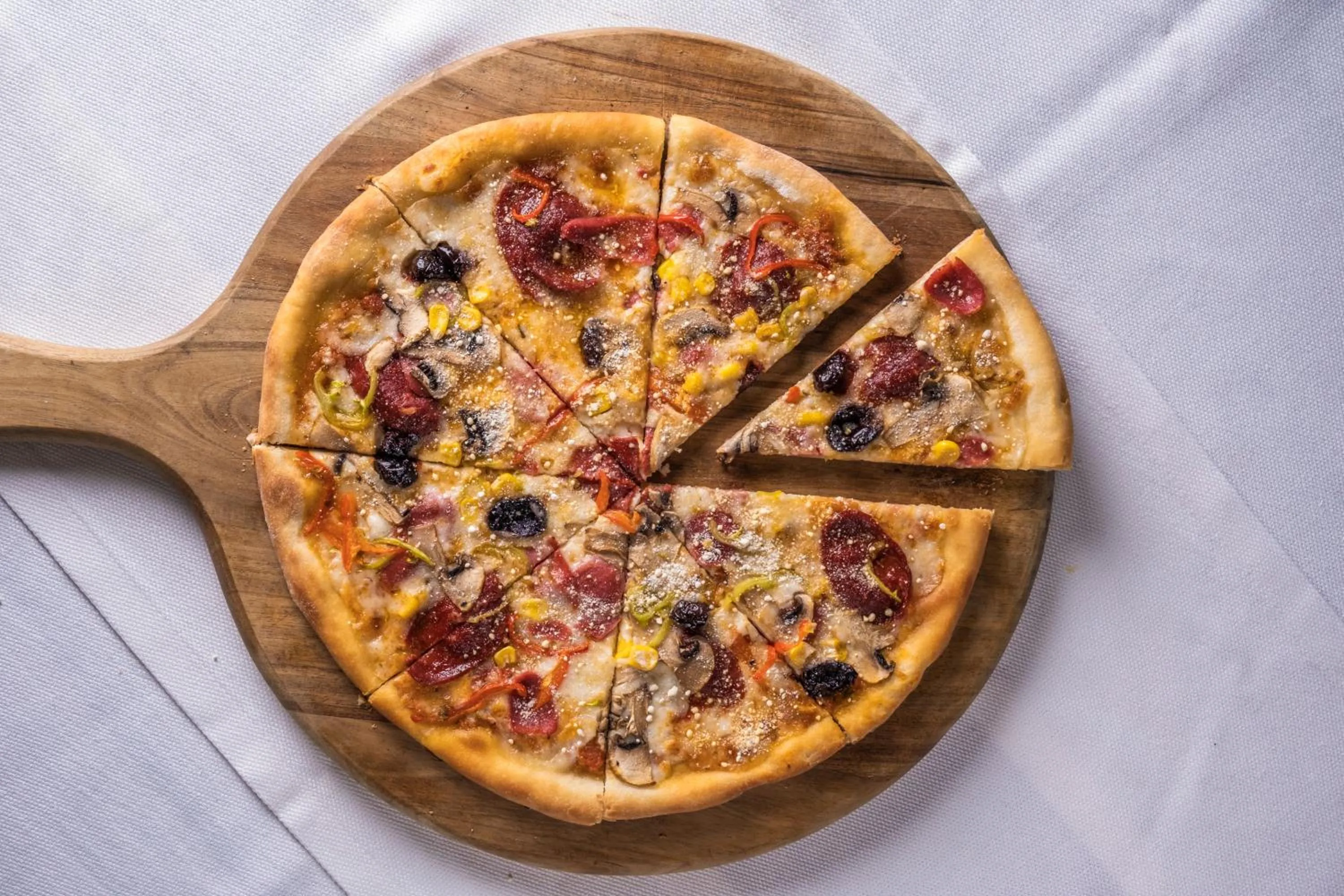 Restaurant/places to eat in Kassandra Oludeniz