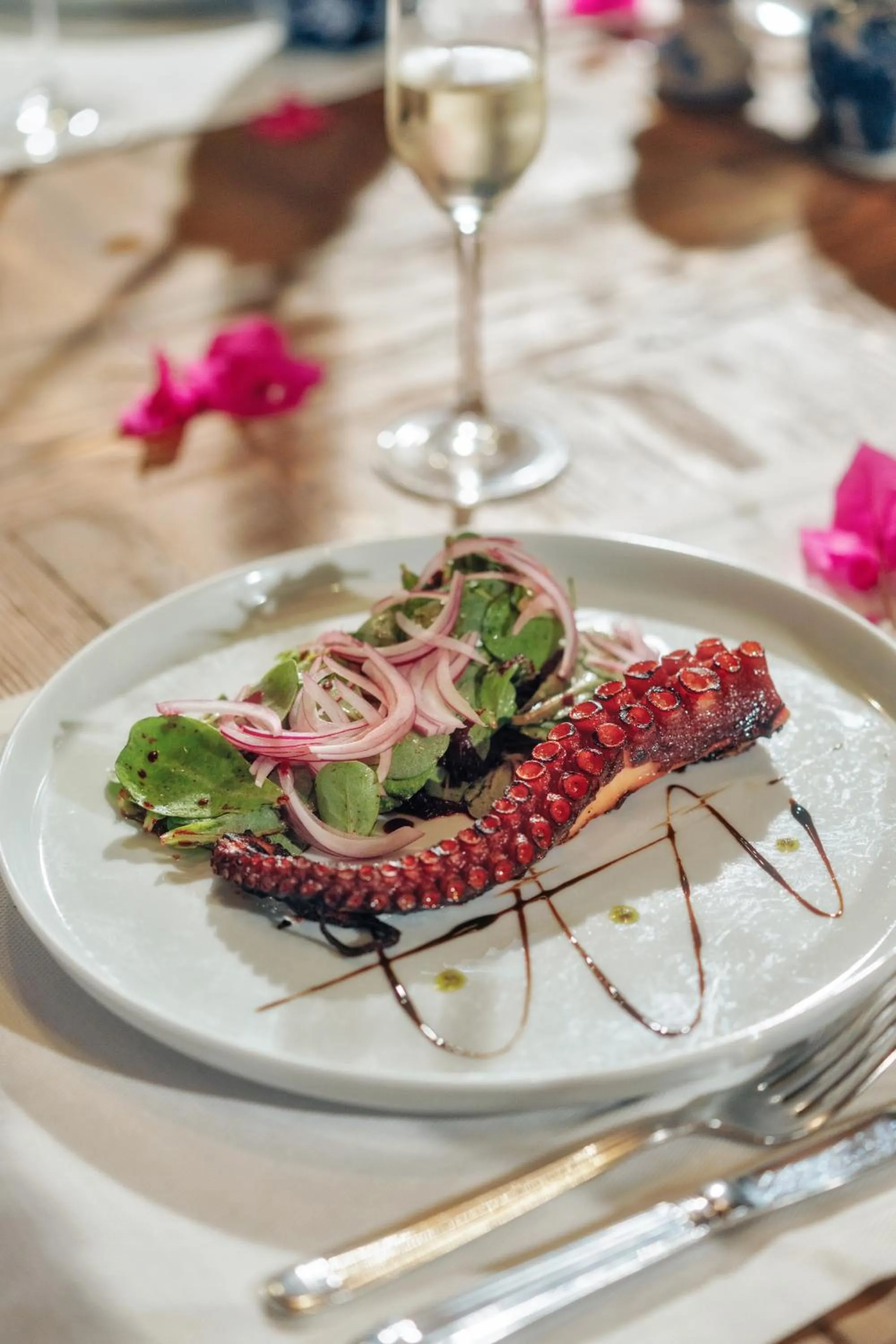 Food in Kassandra Oludeniz