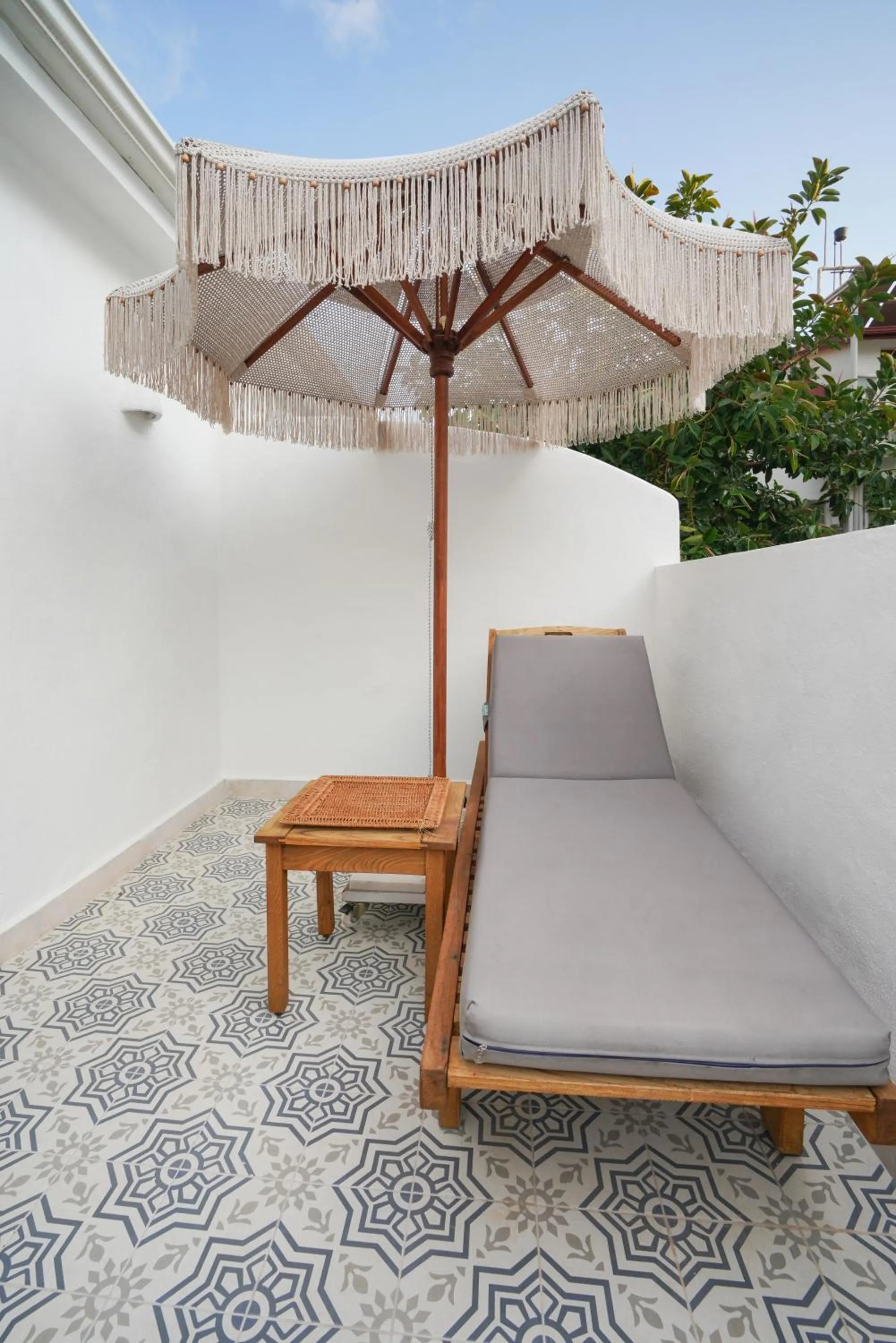 Balcony/Terrace in Kassandra Oludeniz