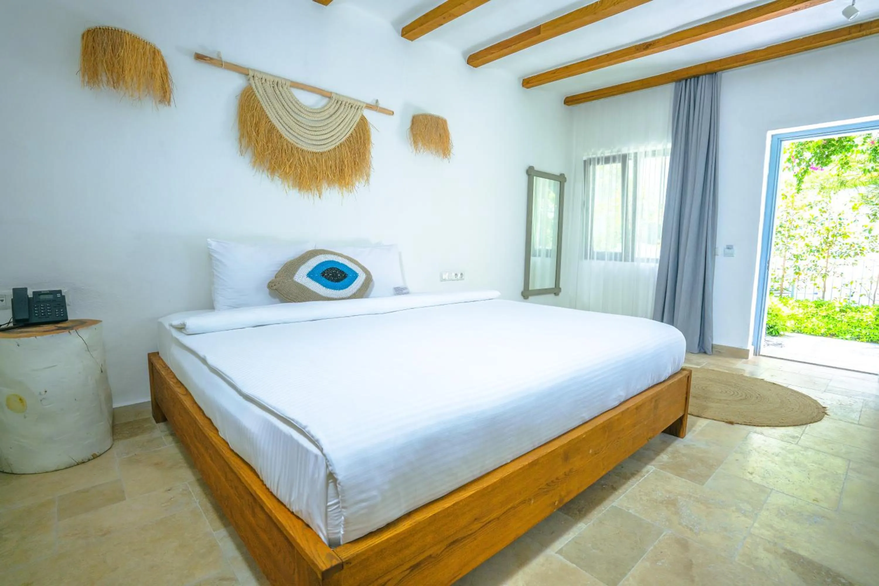 Bed in Kassandra Oludeniz