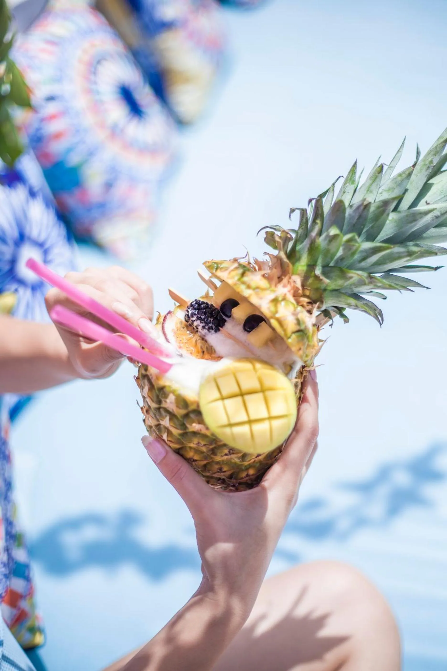 Drinks in Kassandra Oludeniz