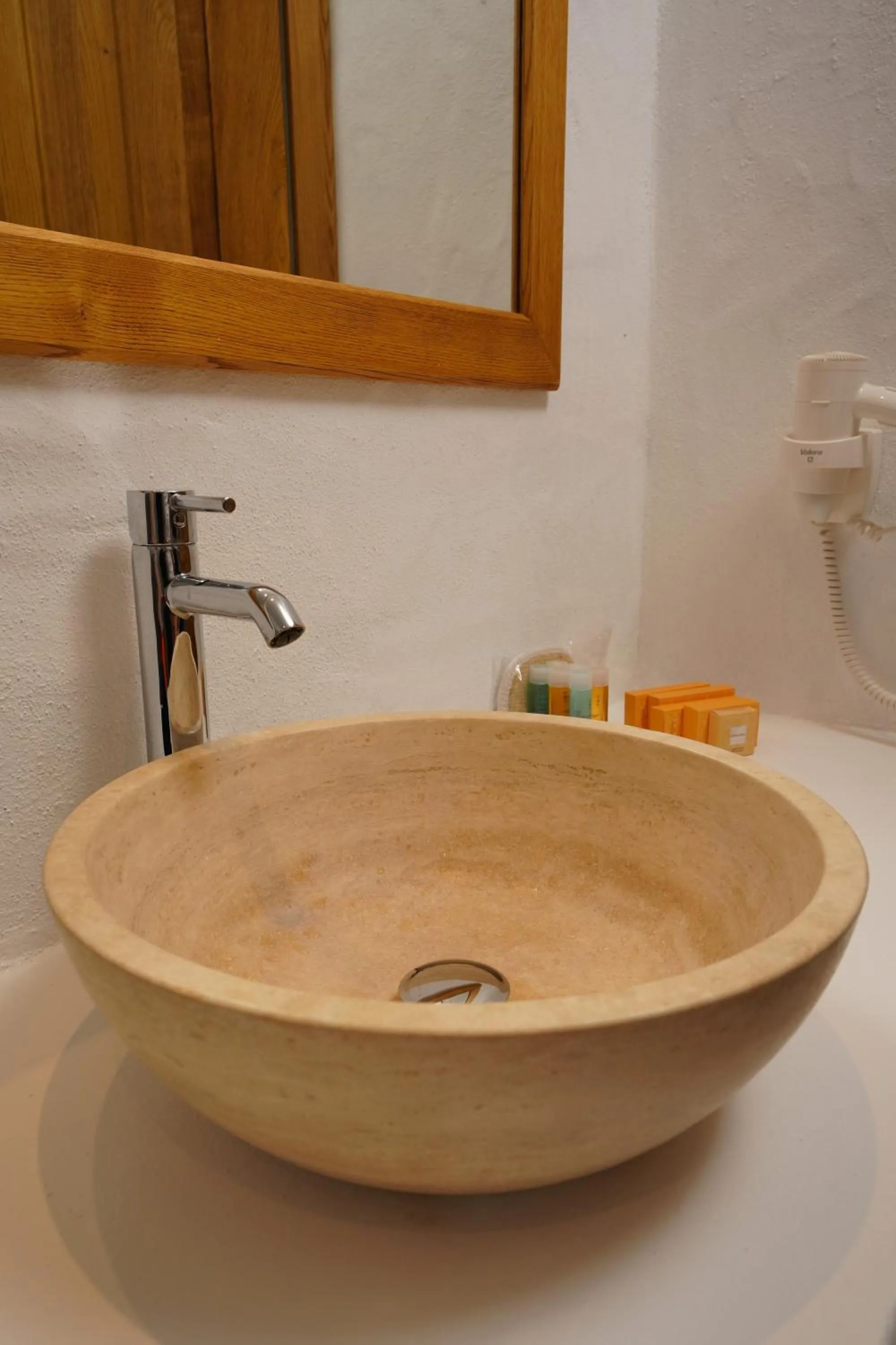 Bathroom in Kassandra Oludeniz