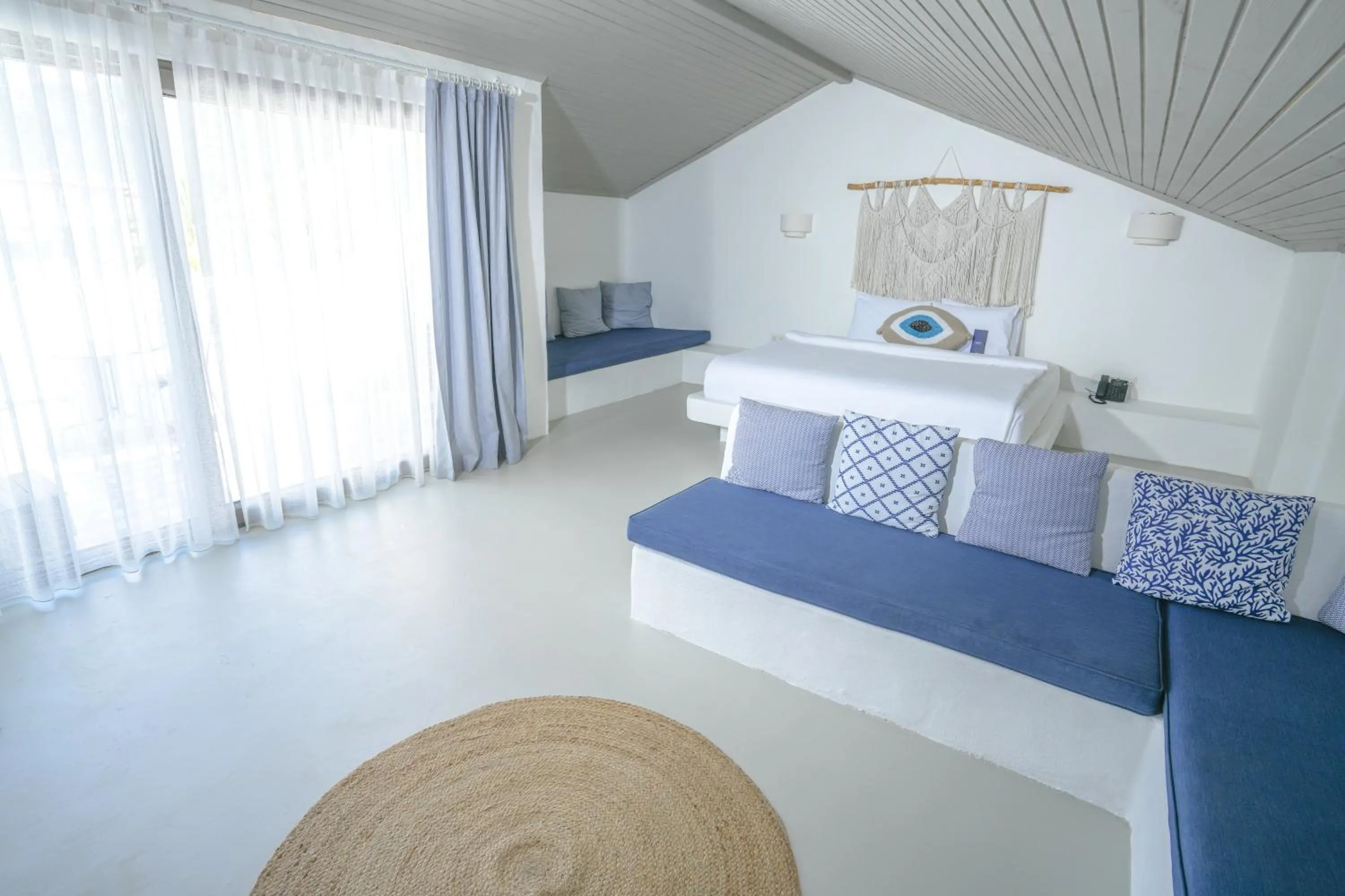 Bedroom, Bed in Kassandra Oludeniz