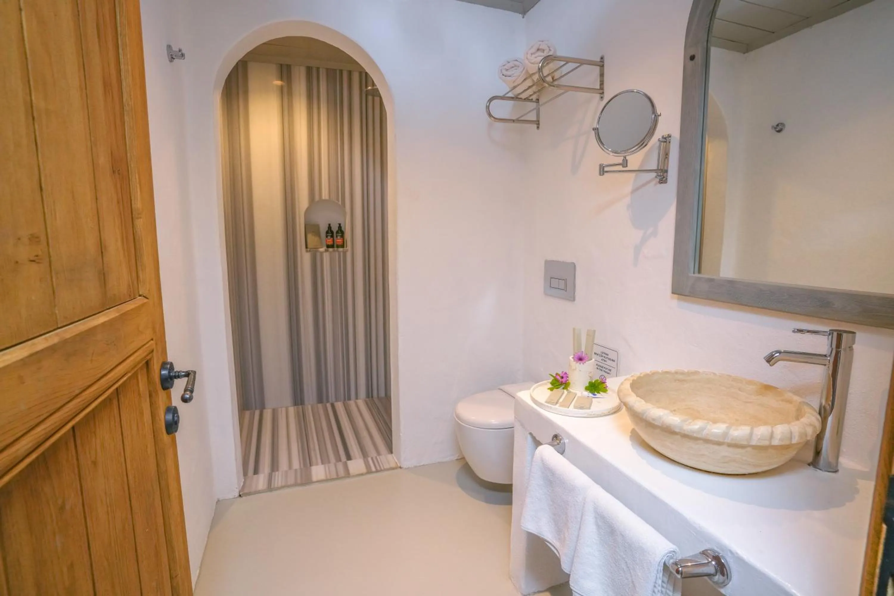 Bathroom in Kassandra Oludeniz