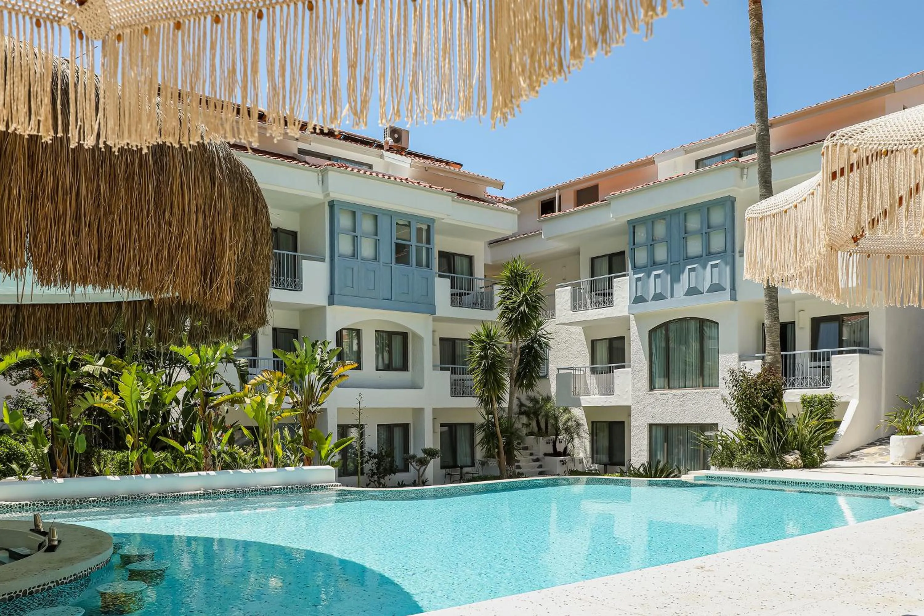 Property building in Kassandra Oludeniz