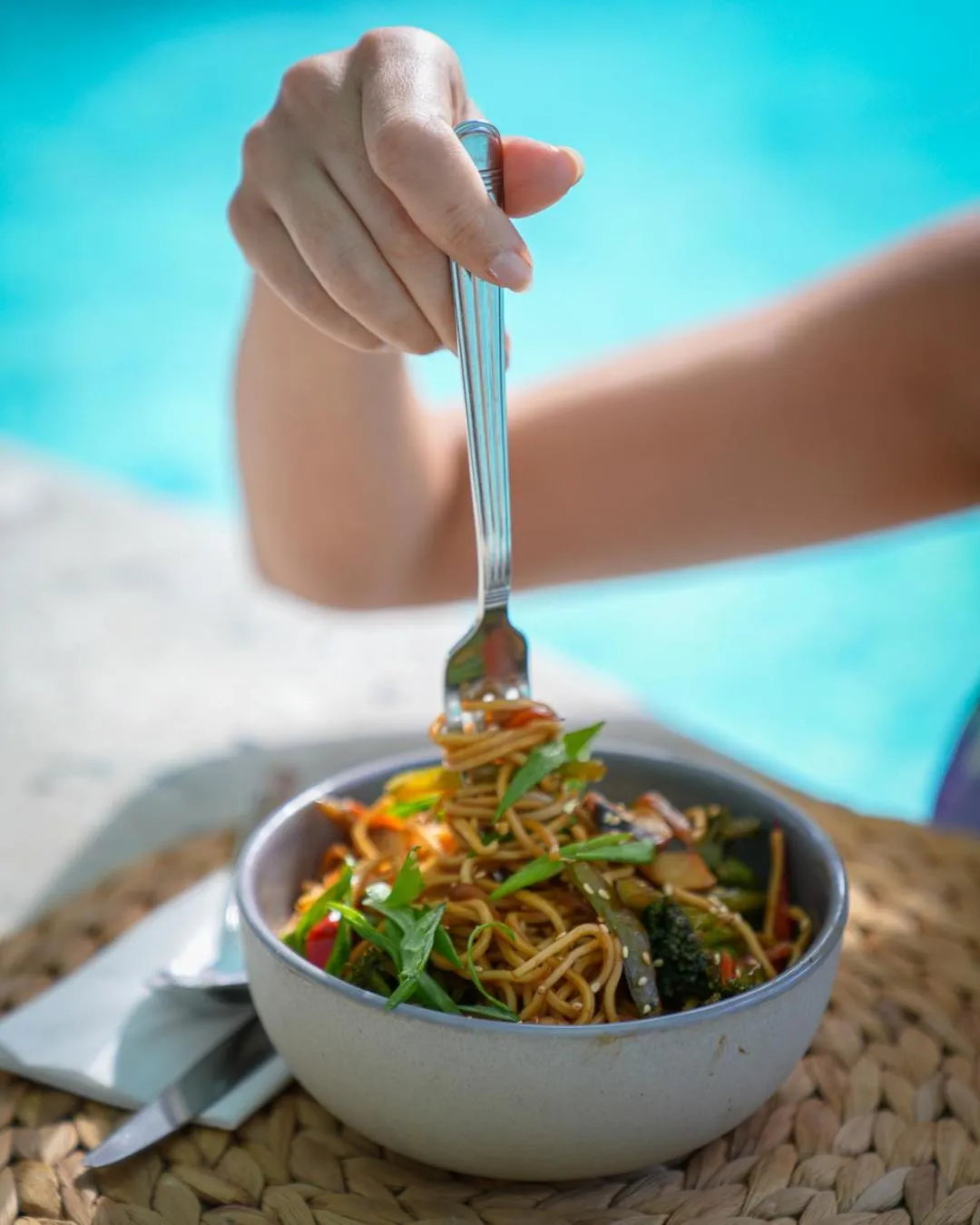 Lunch in Kassandra Oludeniz