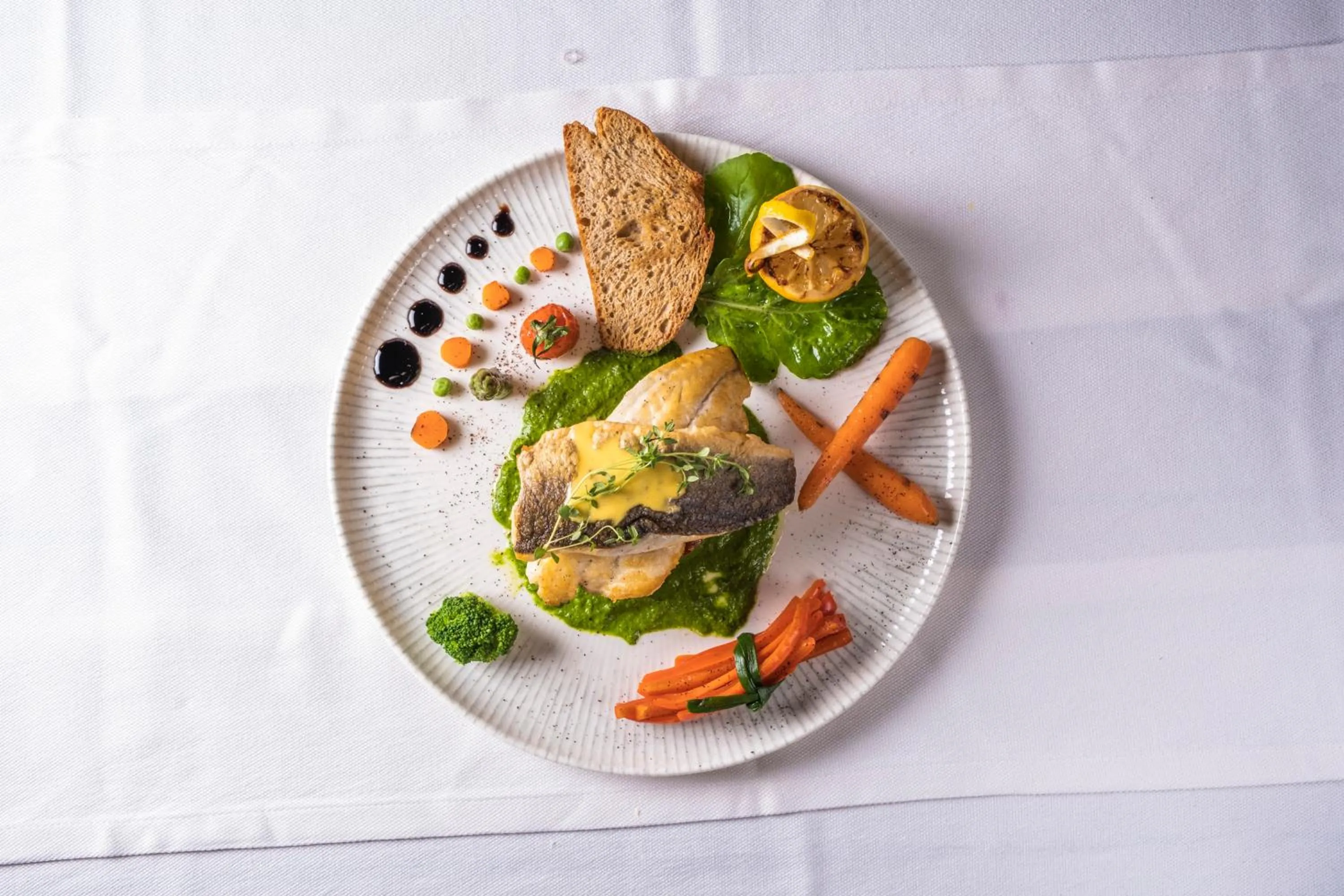 Restaurant/places to eat in Kassandra Oludeniz