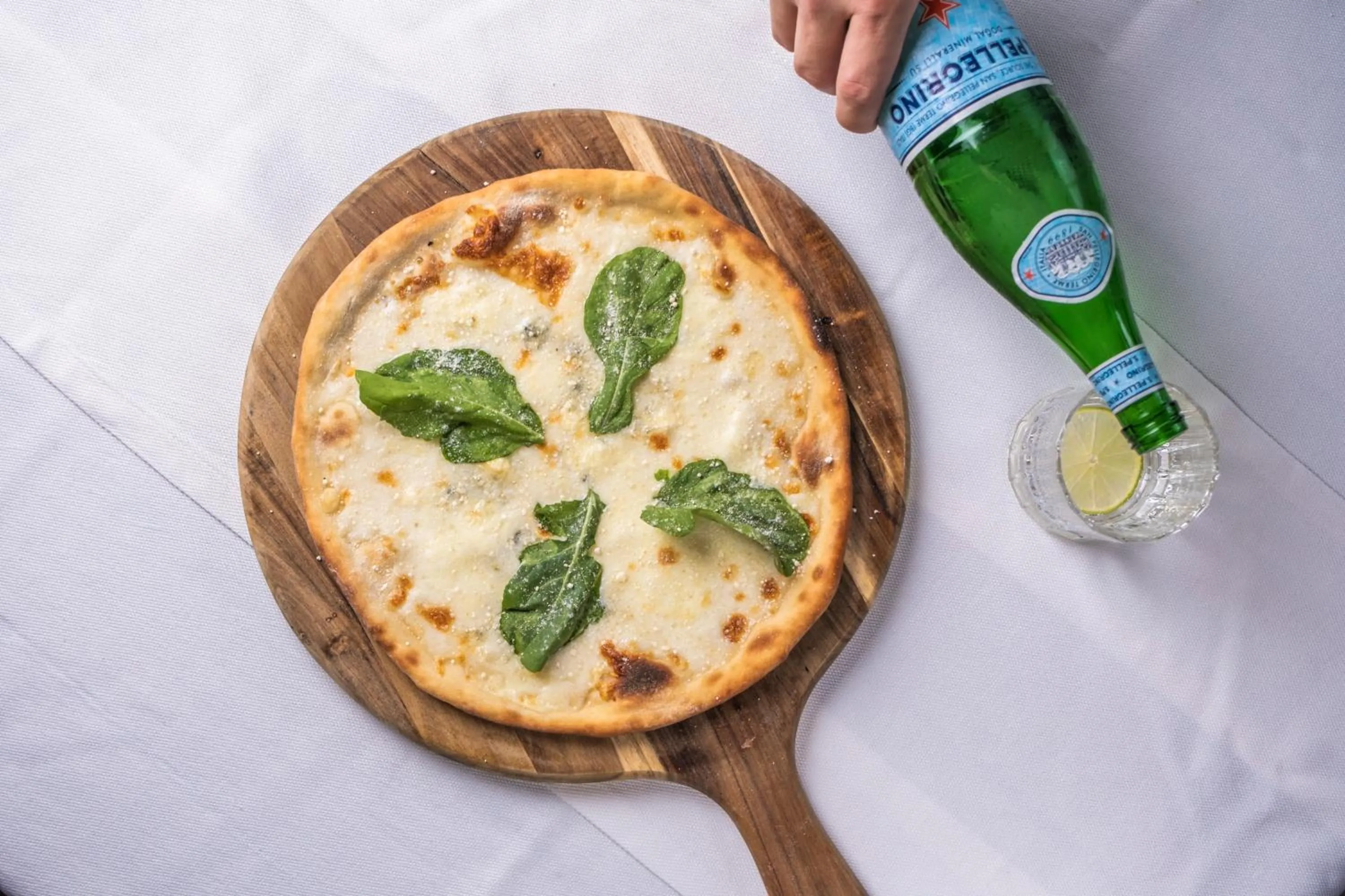 Restaurant/places to eat in Kassandra Oludeniz