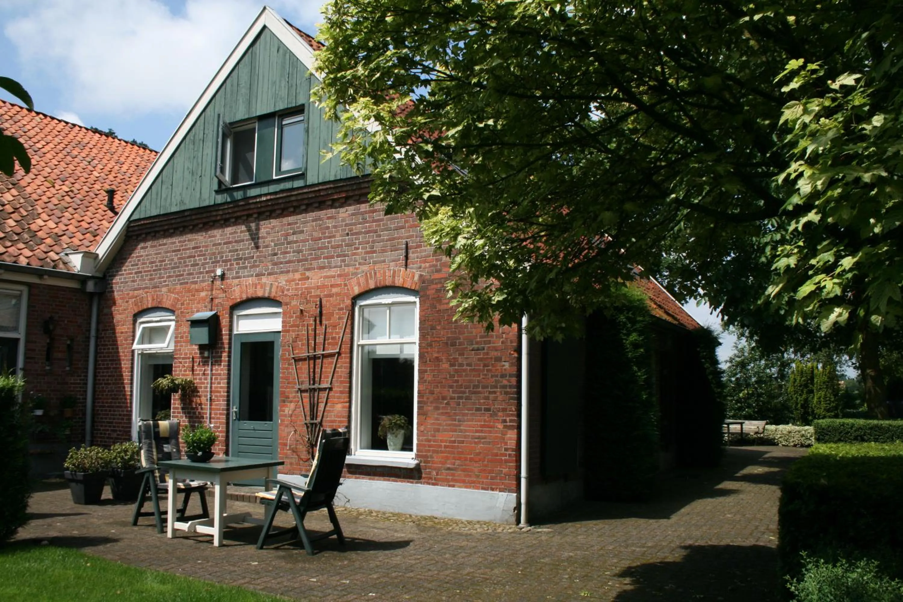 De Borg Vakantie Appartementen