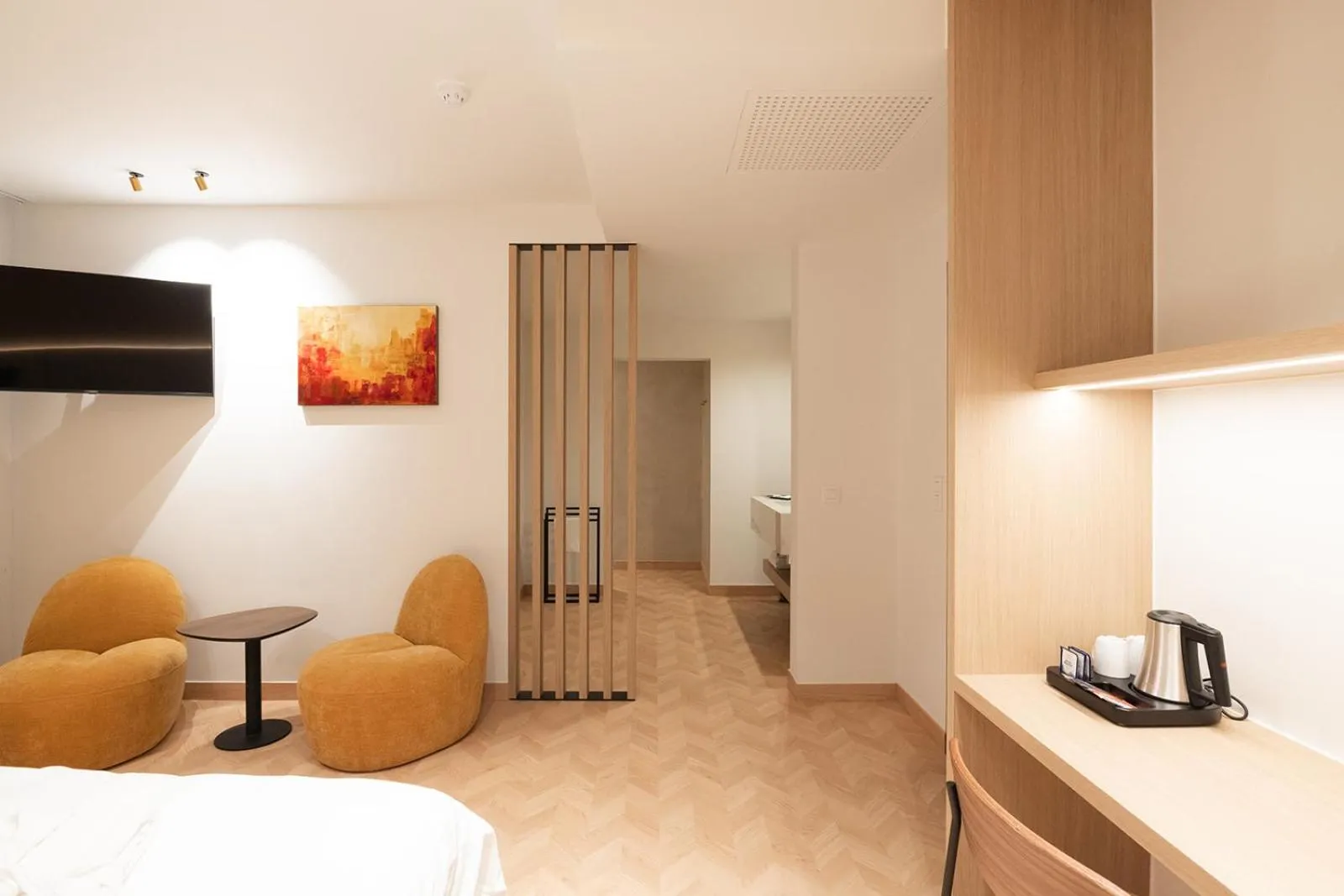 Photo of the whole room, Bed in Hotel Donny