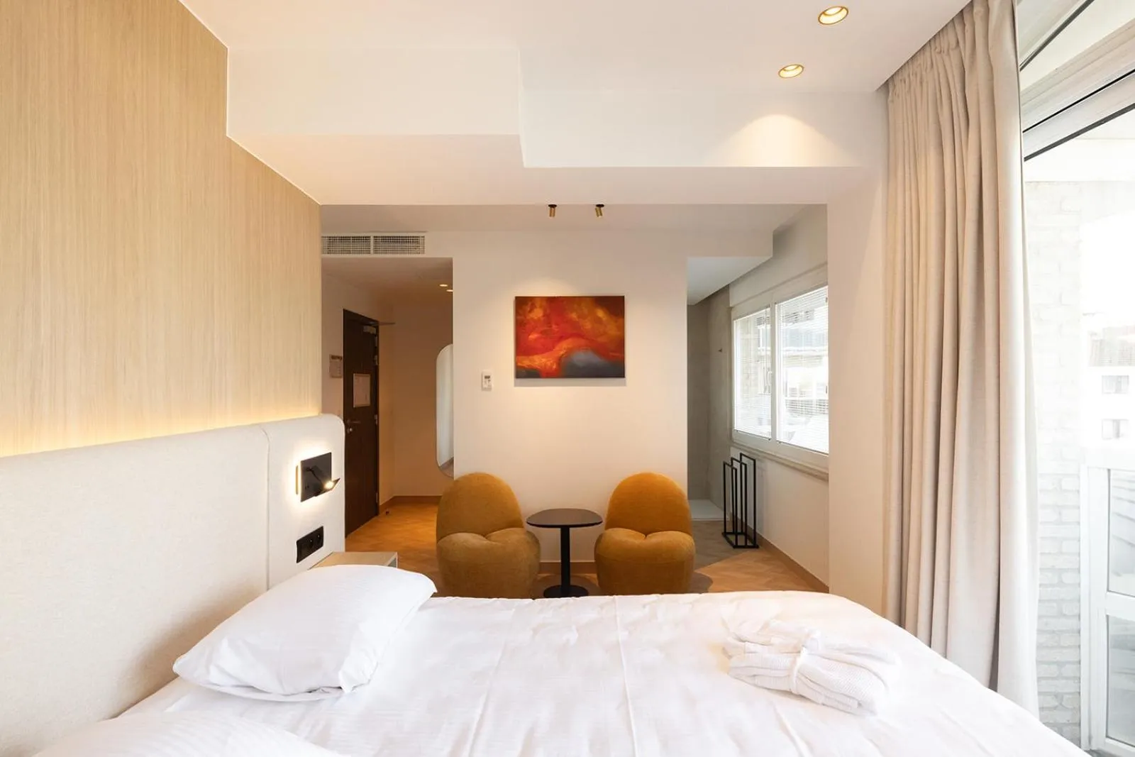 Photo of the whole room, Bed in Hotel Donny