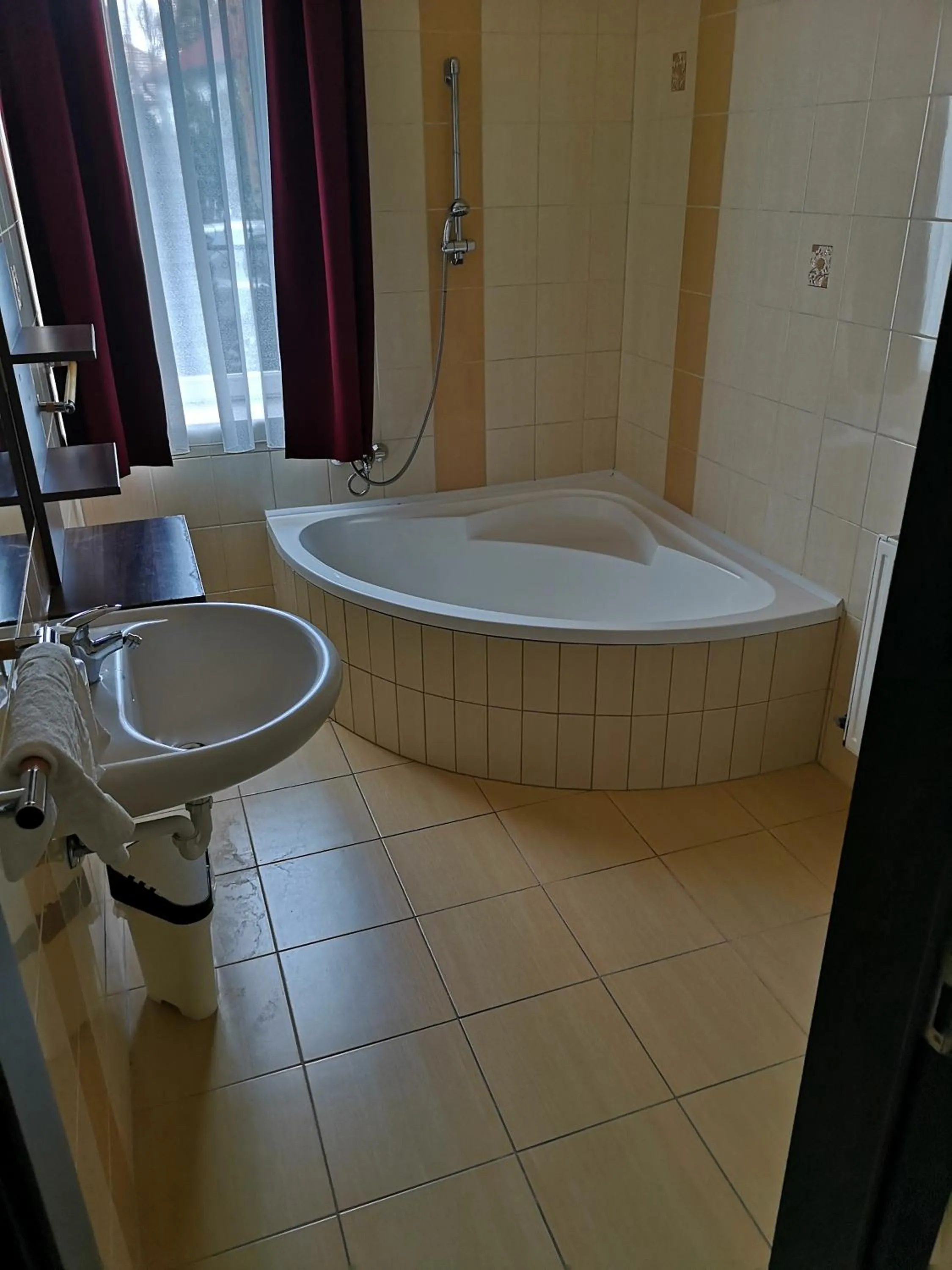 Borostyán Panzió Balatonfüred