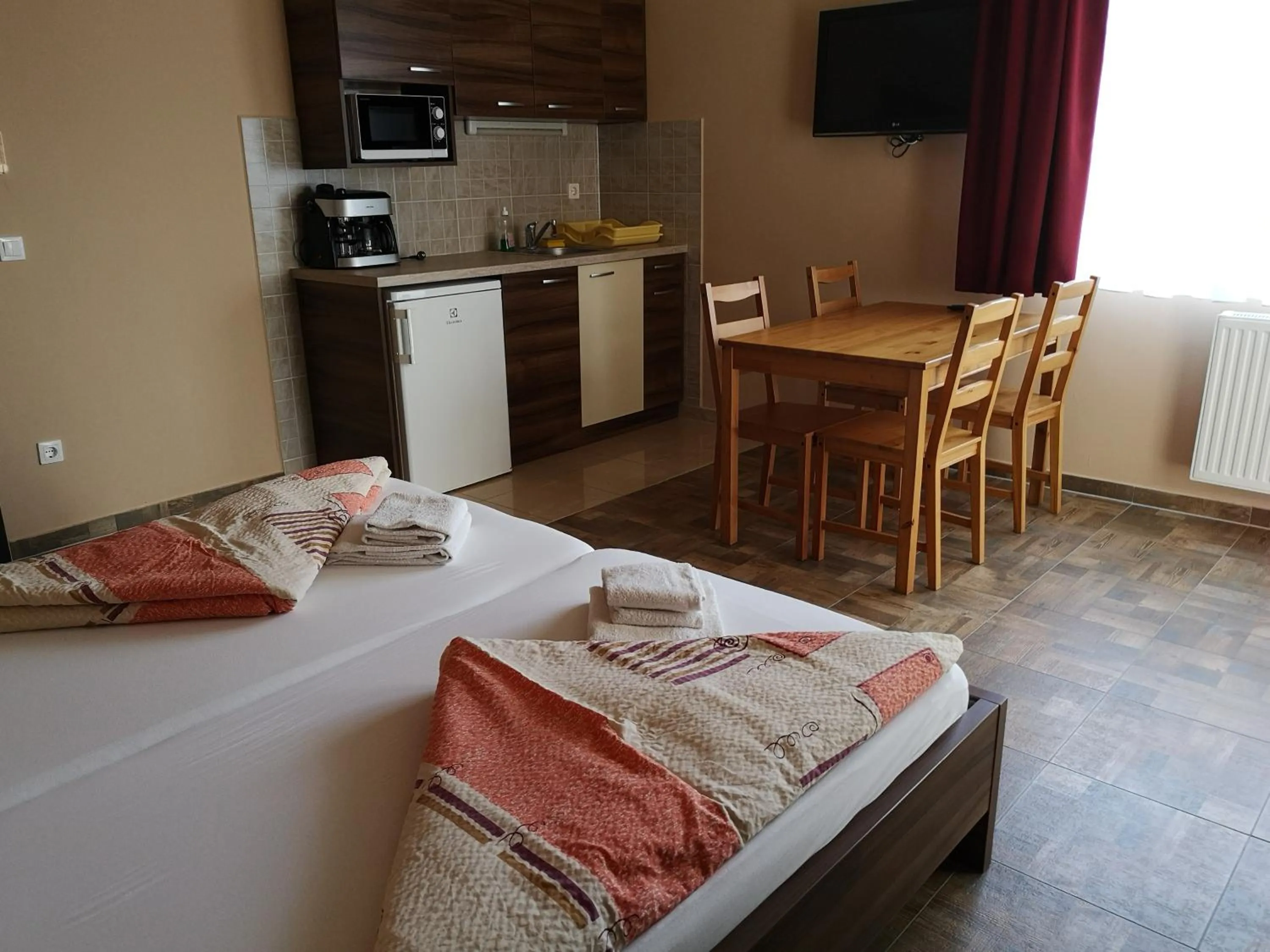 Borostyán Panzió Balatonfüred