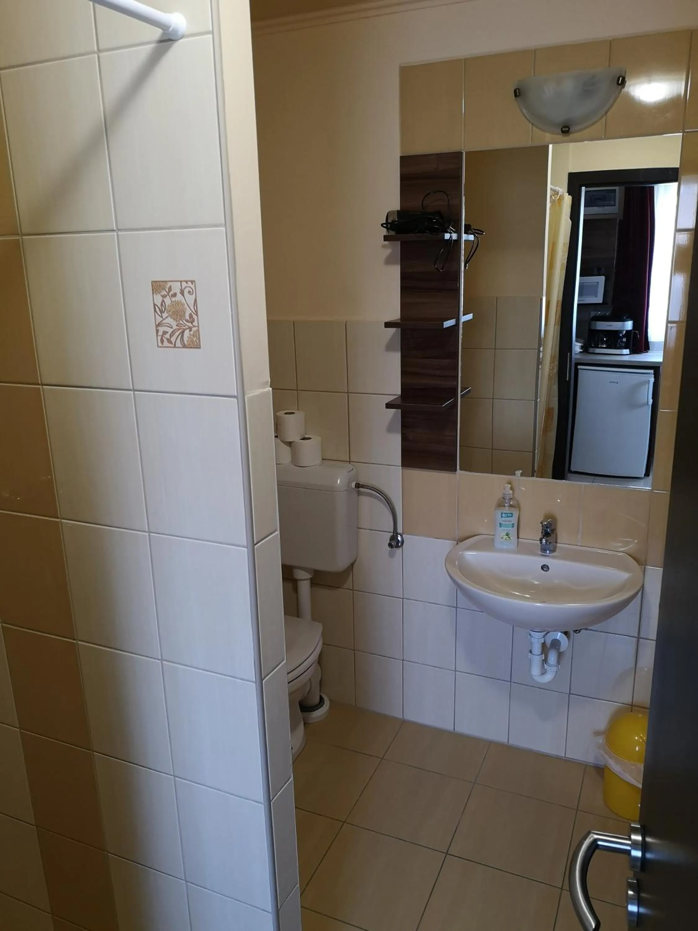 Borostyán Panzió Balatonfüred