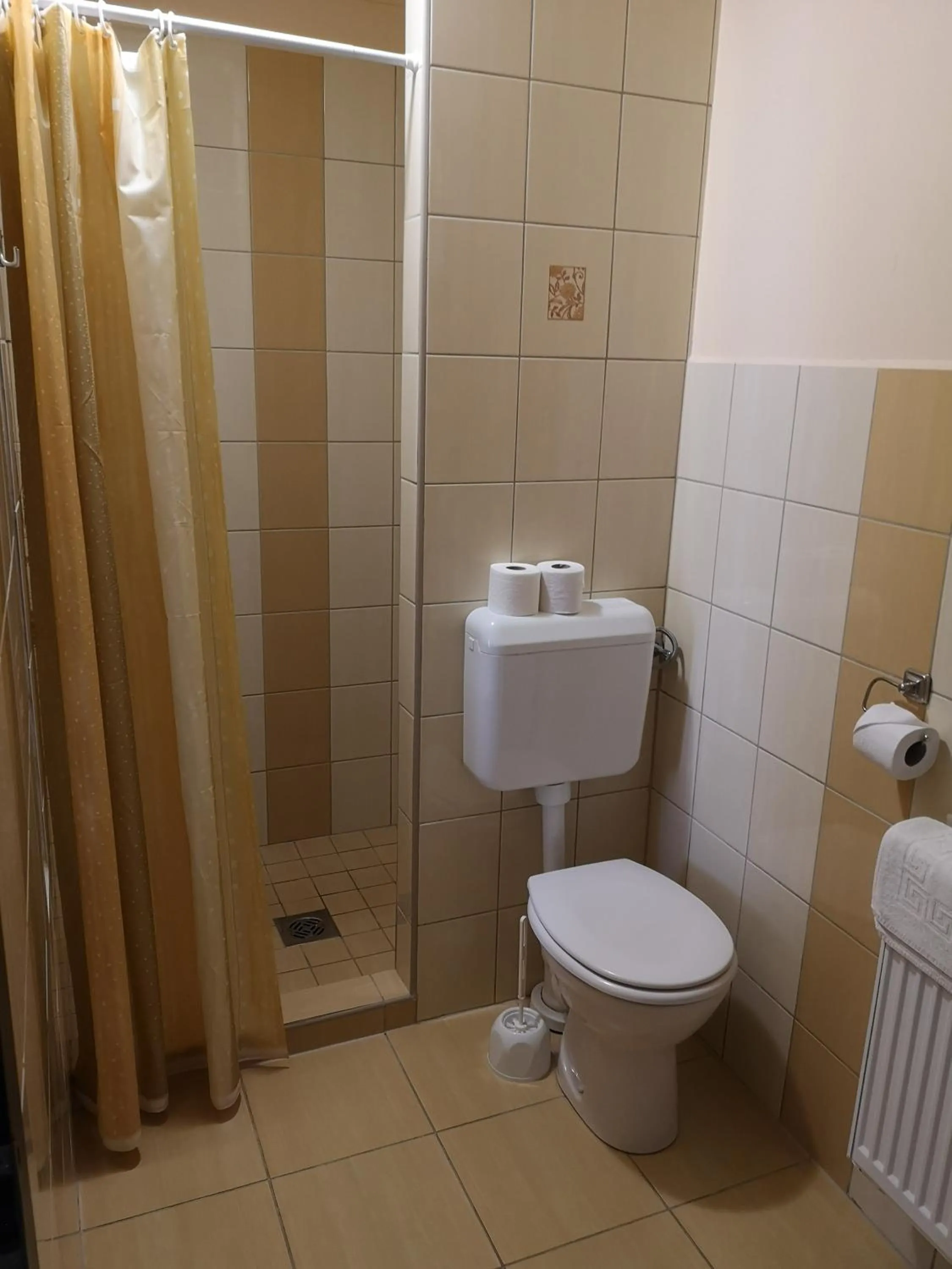 Borostyán Panzió Balatonfüred