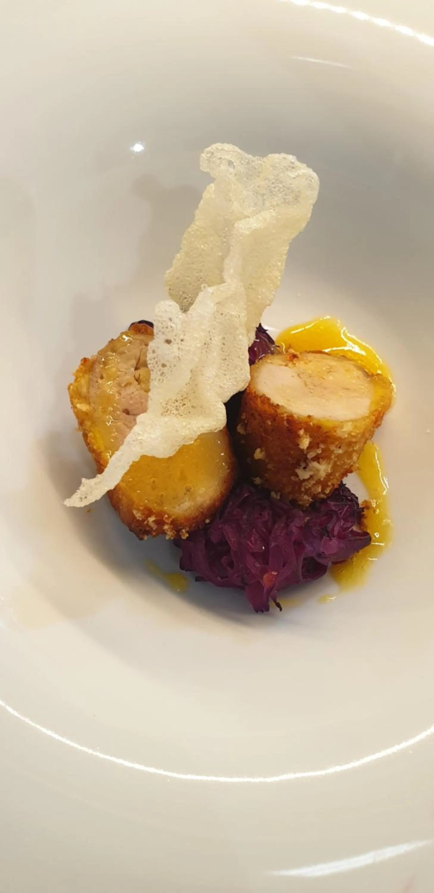 Restaurant/places to eat in Il Castagneto Hotel