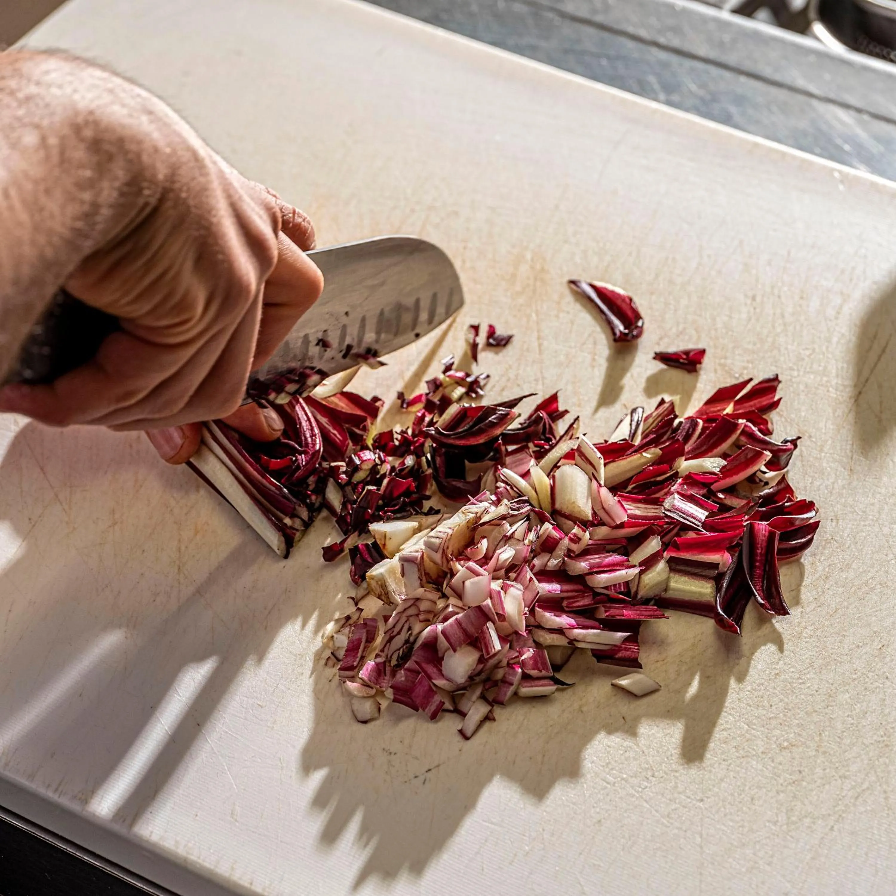 Kitchen or kitchenette in Il Castagneto Hotel
