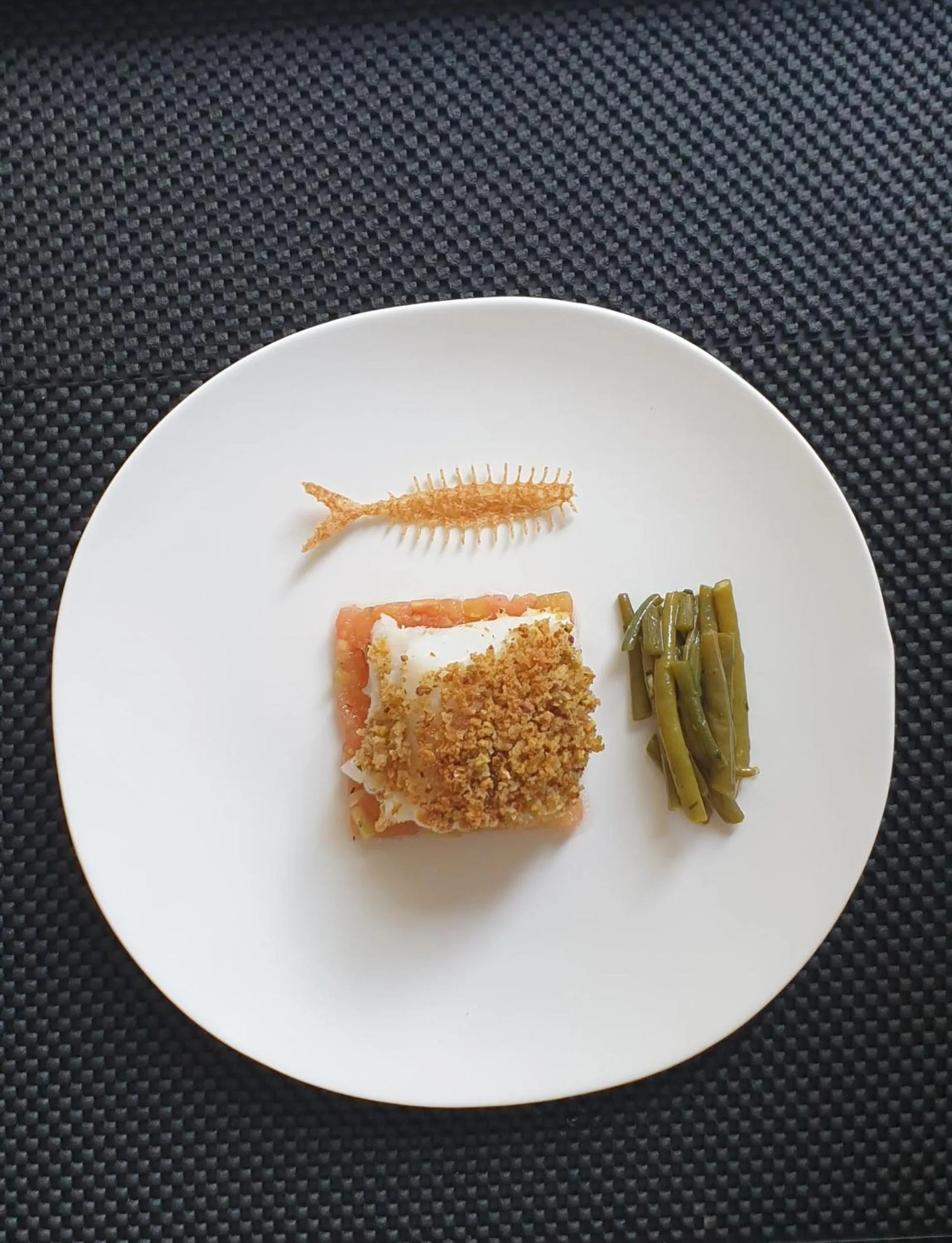 Restaurant/places to eat in Il Castagneto Hotel