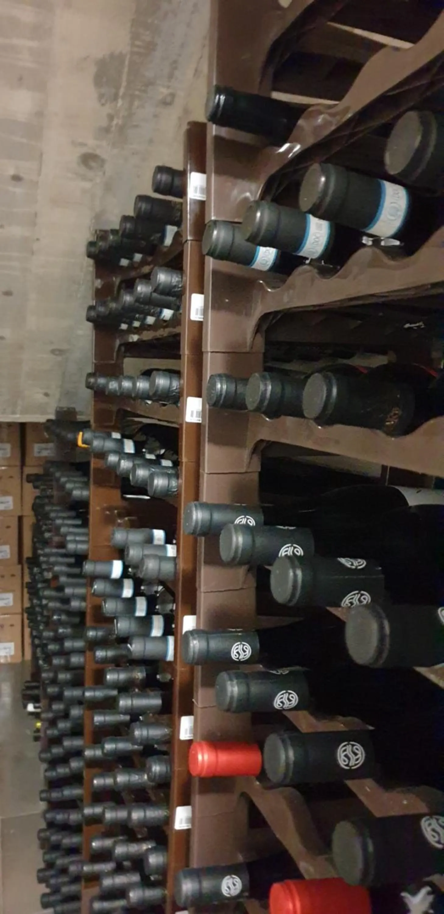 Restaurant/places to eat in Il Castagneto Hotel