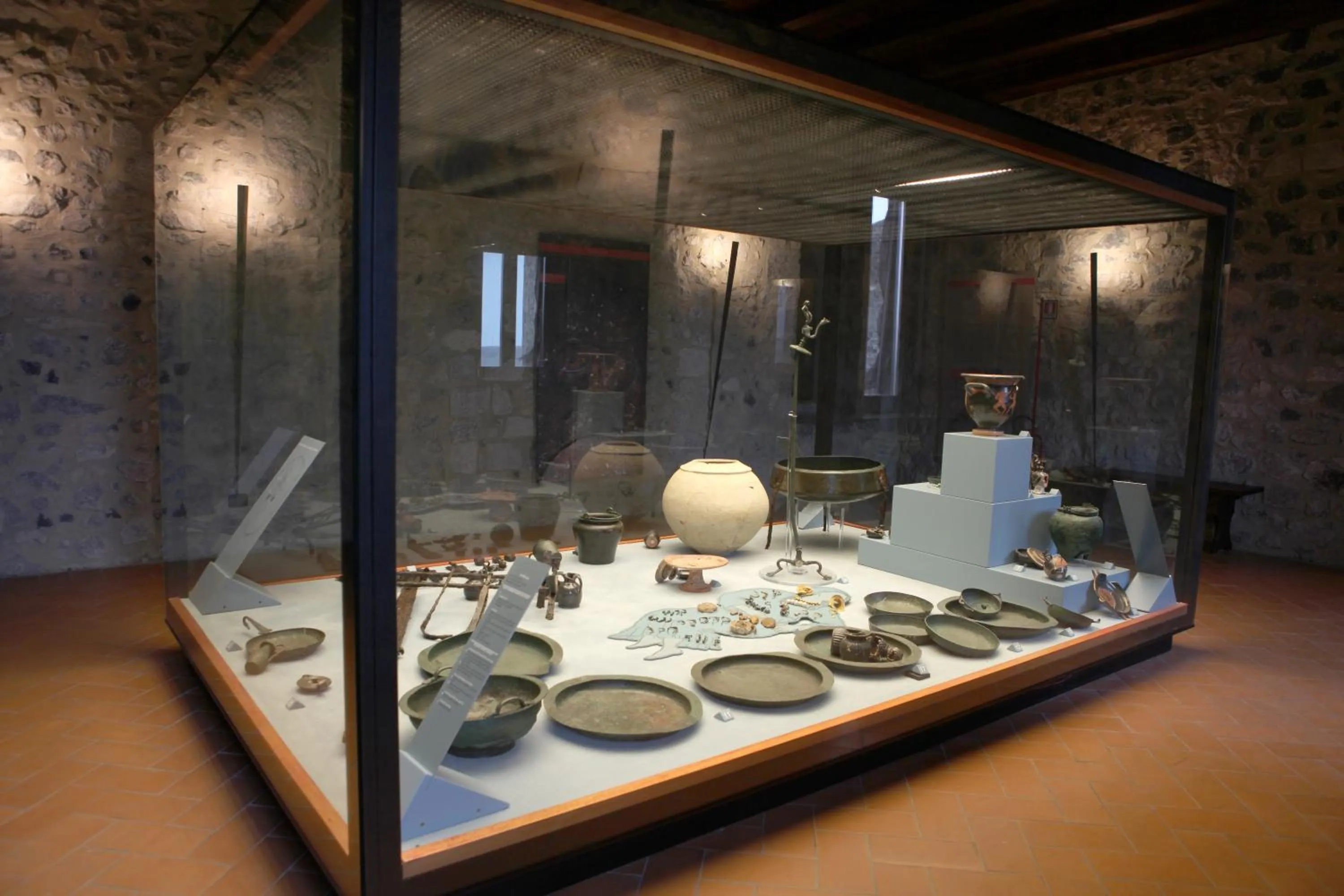 View (from property/room) in Il Castagneto Hotel