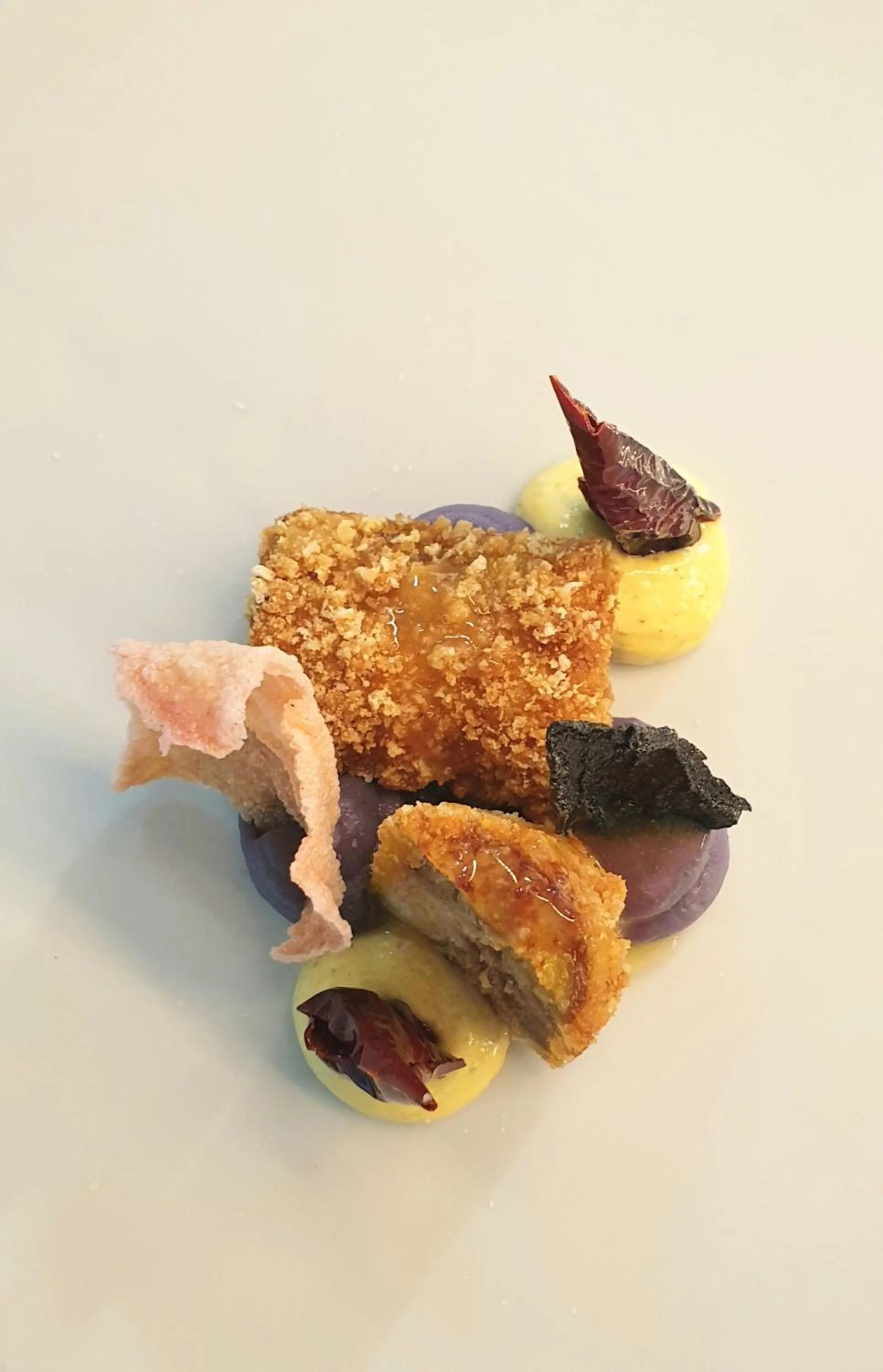 Restaurant/places to eat in Il Castagneto Hotel