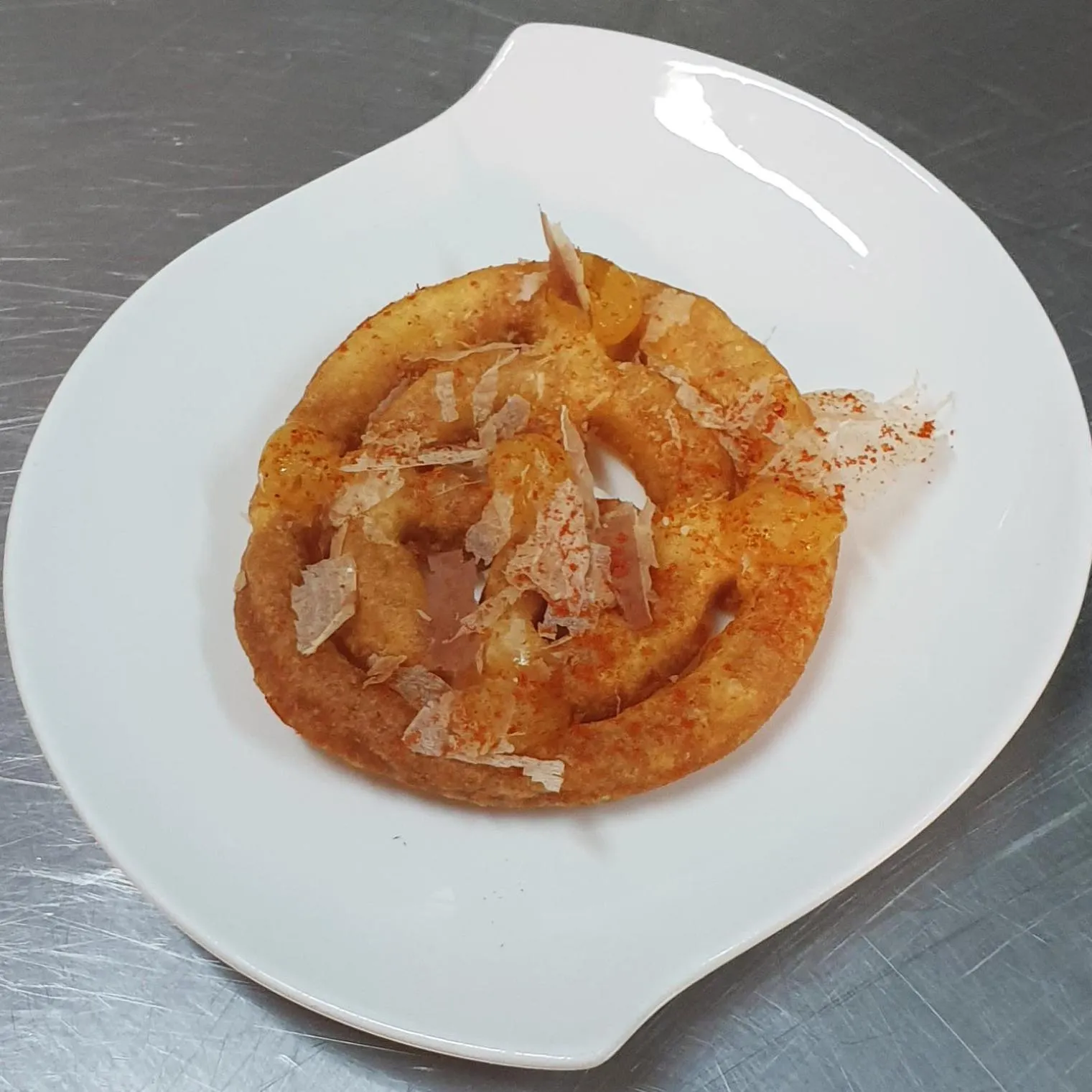 Restaurant/places to eat in Il Castagneto Hotel