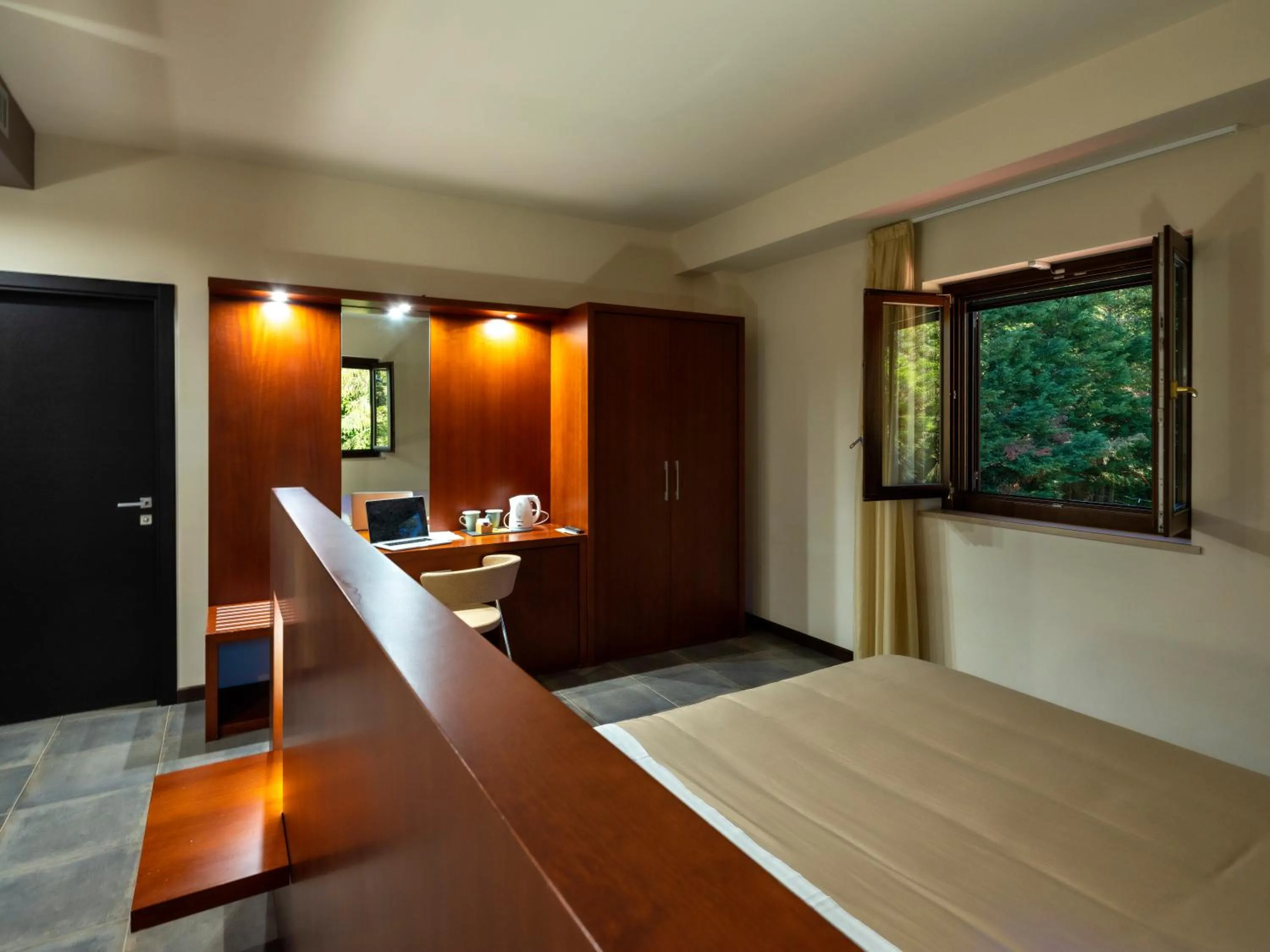 View (from property/room) in Il Castagneto Hotel