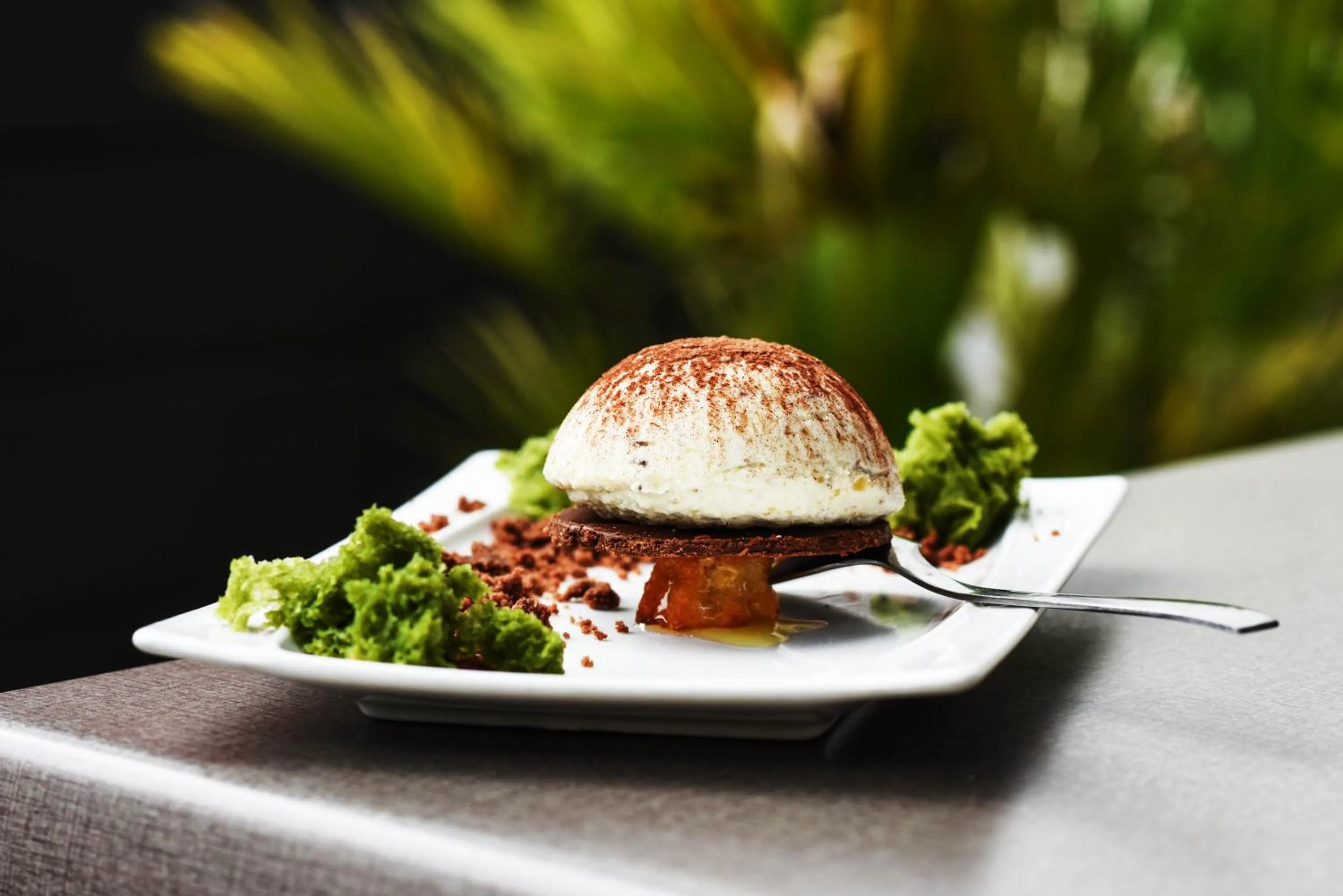 Restaurant/places to eat in Hôtel Auberge l'Estanquet