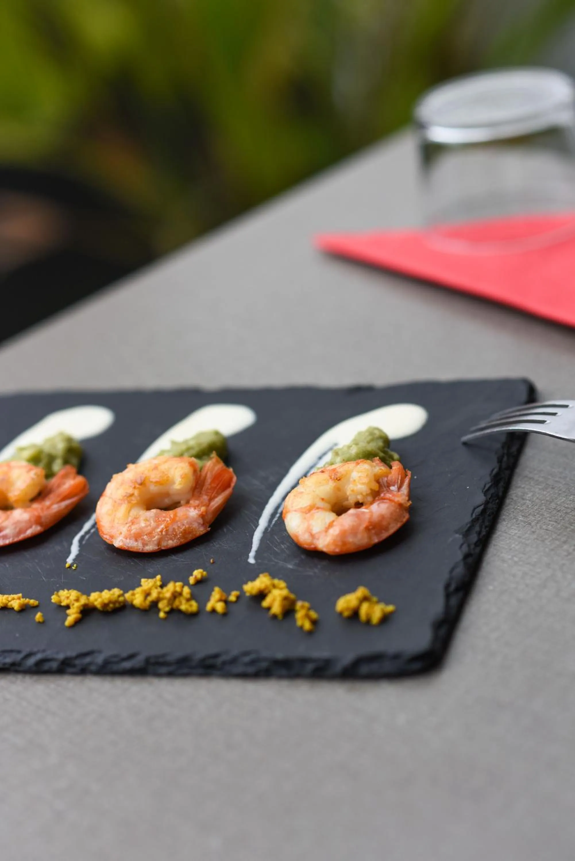 Restaurant/places to eat in Hôtel Auberge l'Estanquet