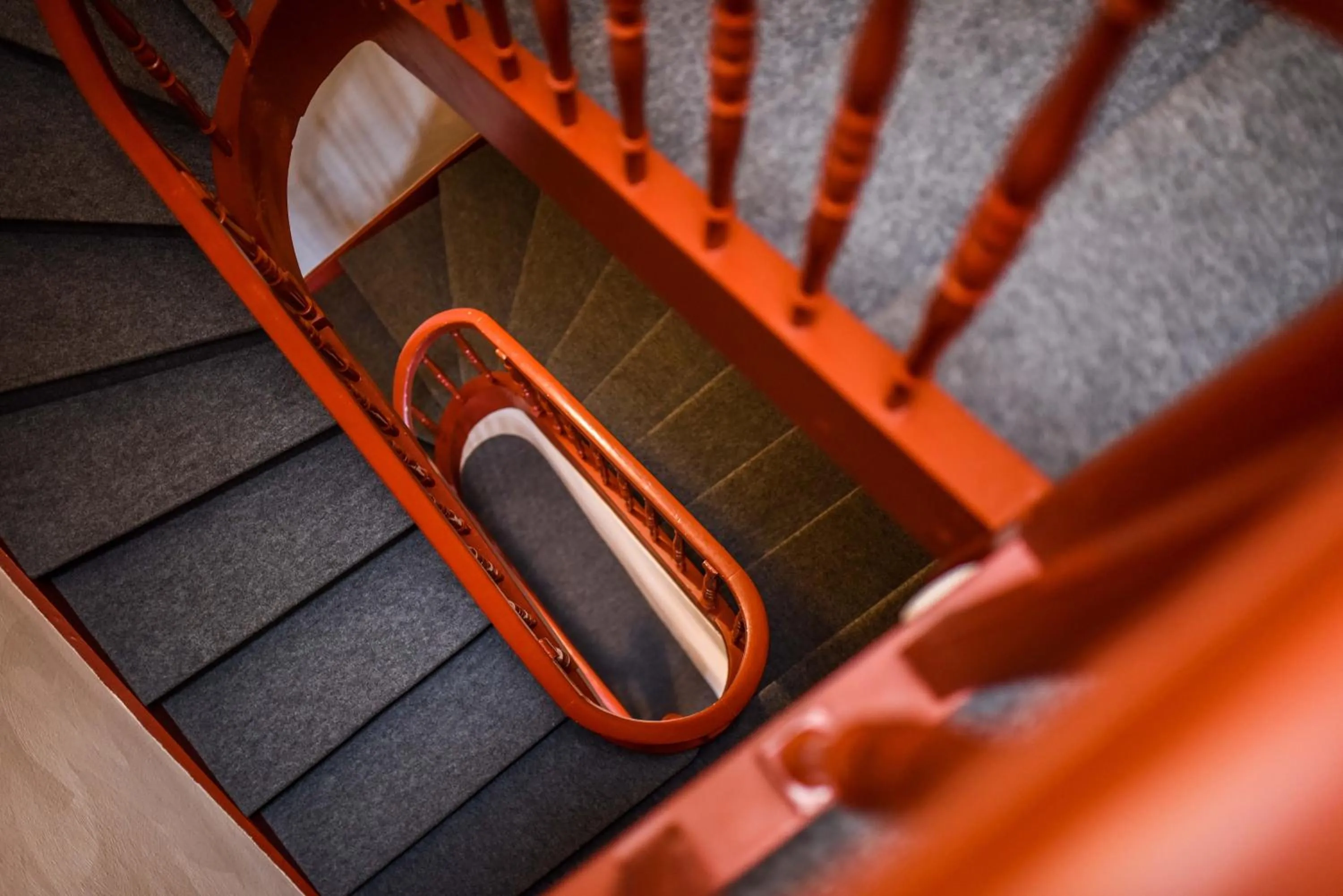 Lobby or reception in Hôtel Auberge l'Estanquet