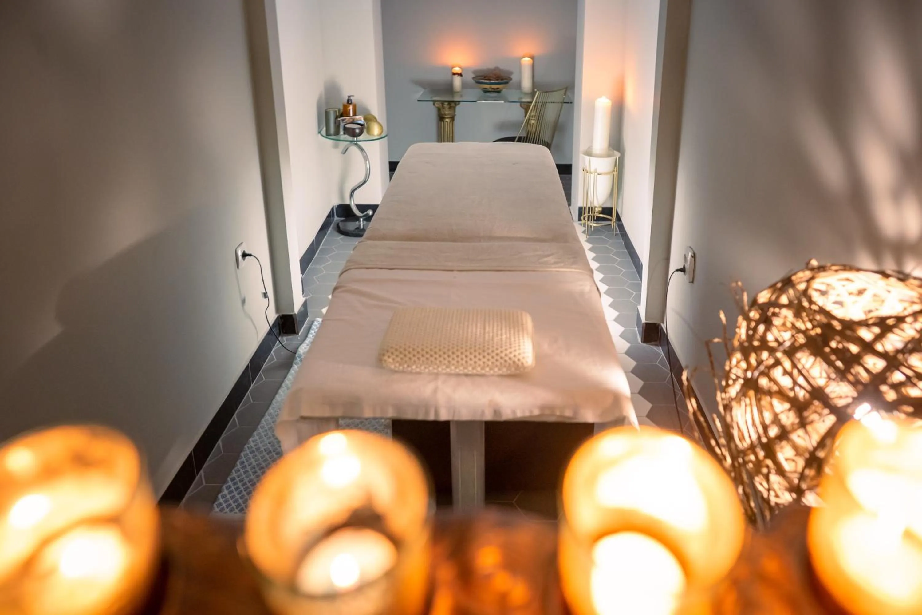 Spa and wellness centre/facilities in Hotel BATS