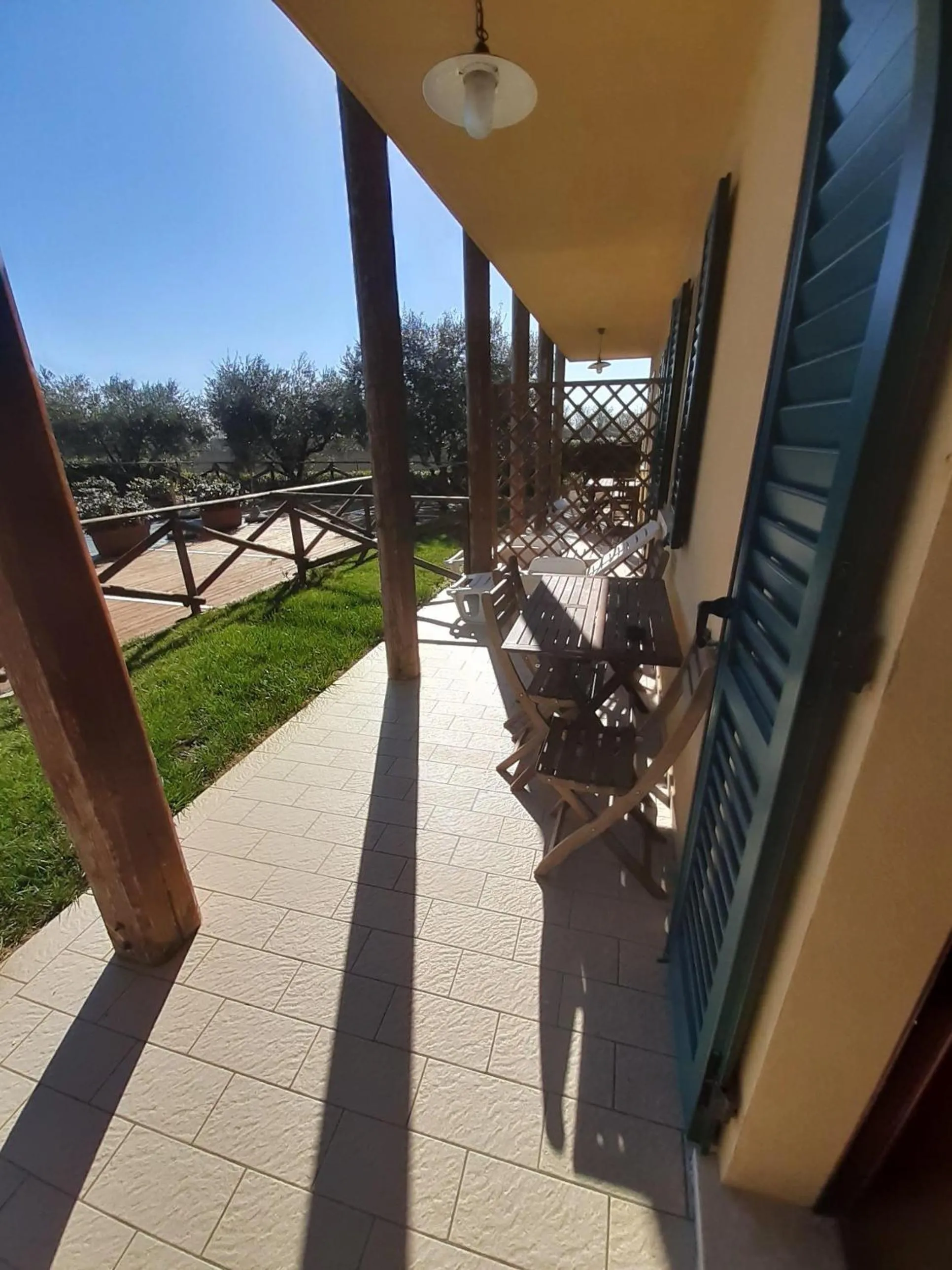 Garden in Casale del Conero