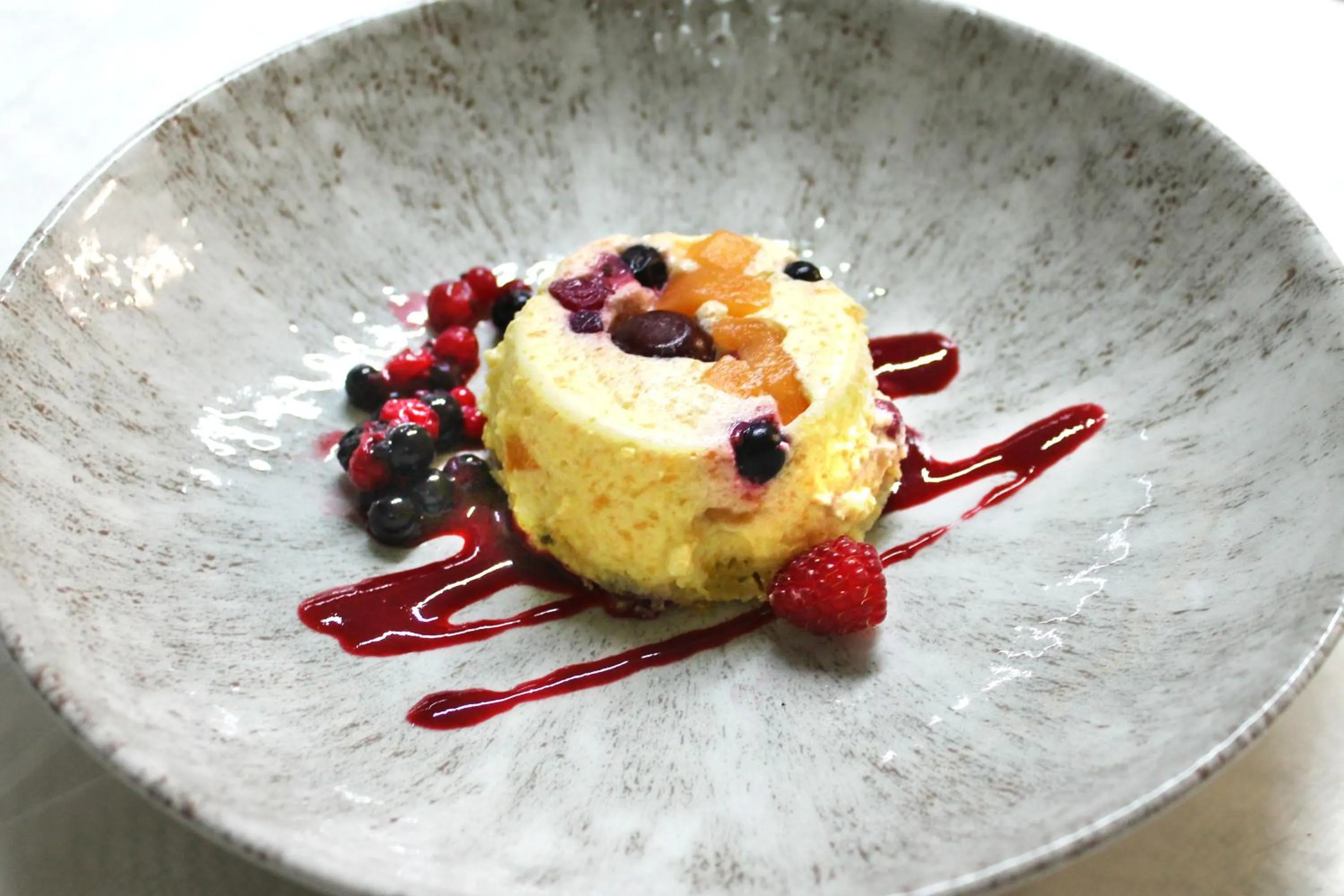 Restaurant/places to eat in Hôtel du Crêt Rond