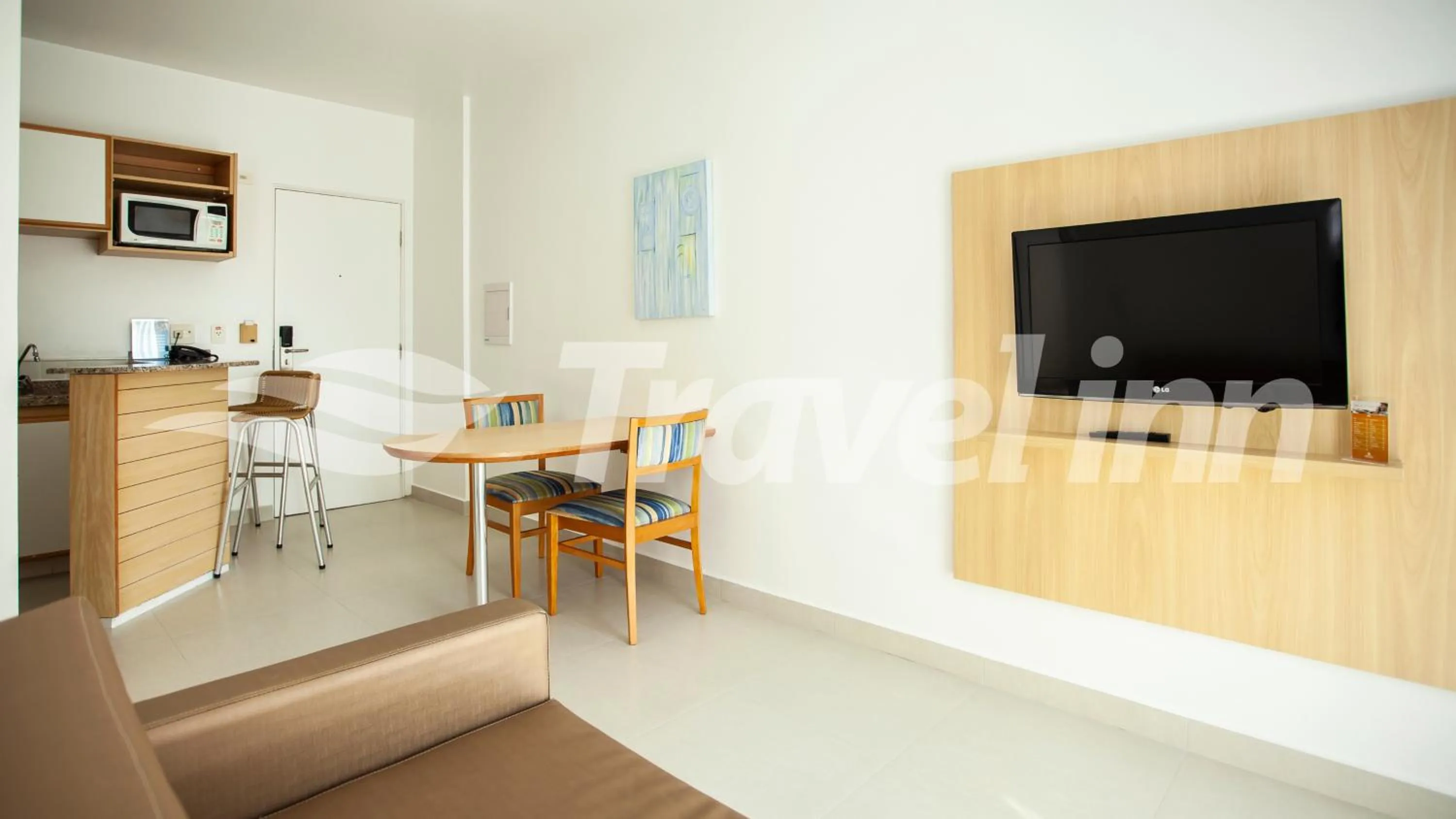 Living room in Travel Inn Flats Riviera