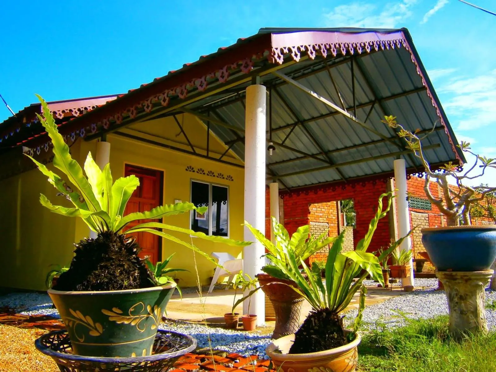 Property building in THE COTTAGE LANGKAWI