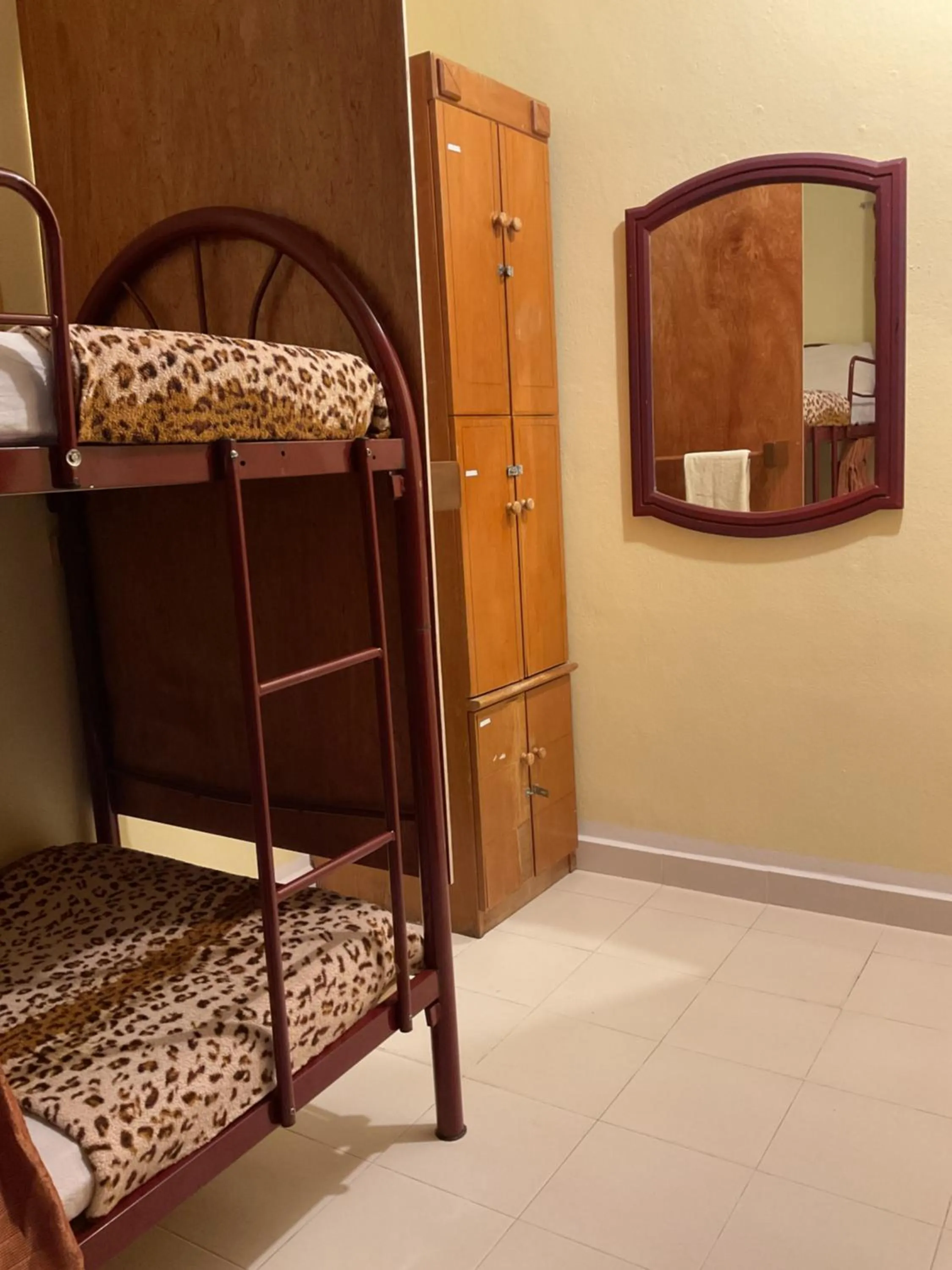 bunk bed, Bed in THE COTTAGE LANGKAWI