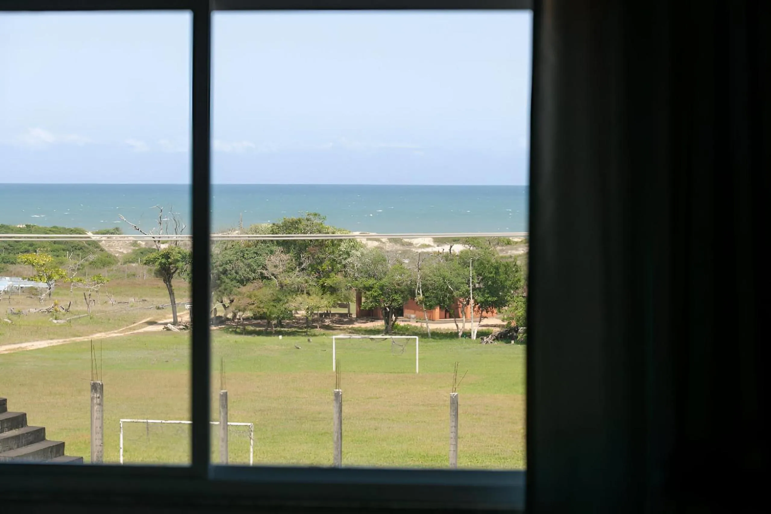 Sea view in Pousada Moquirido