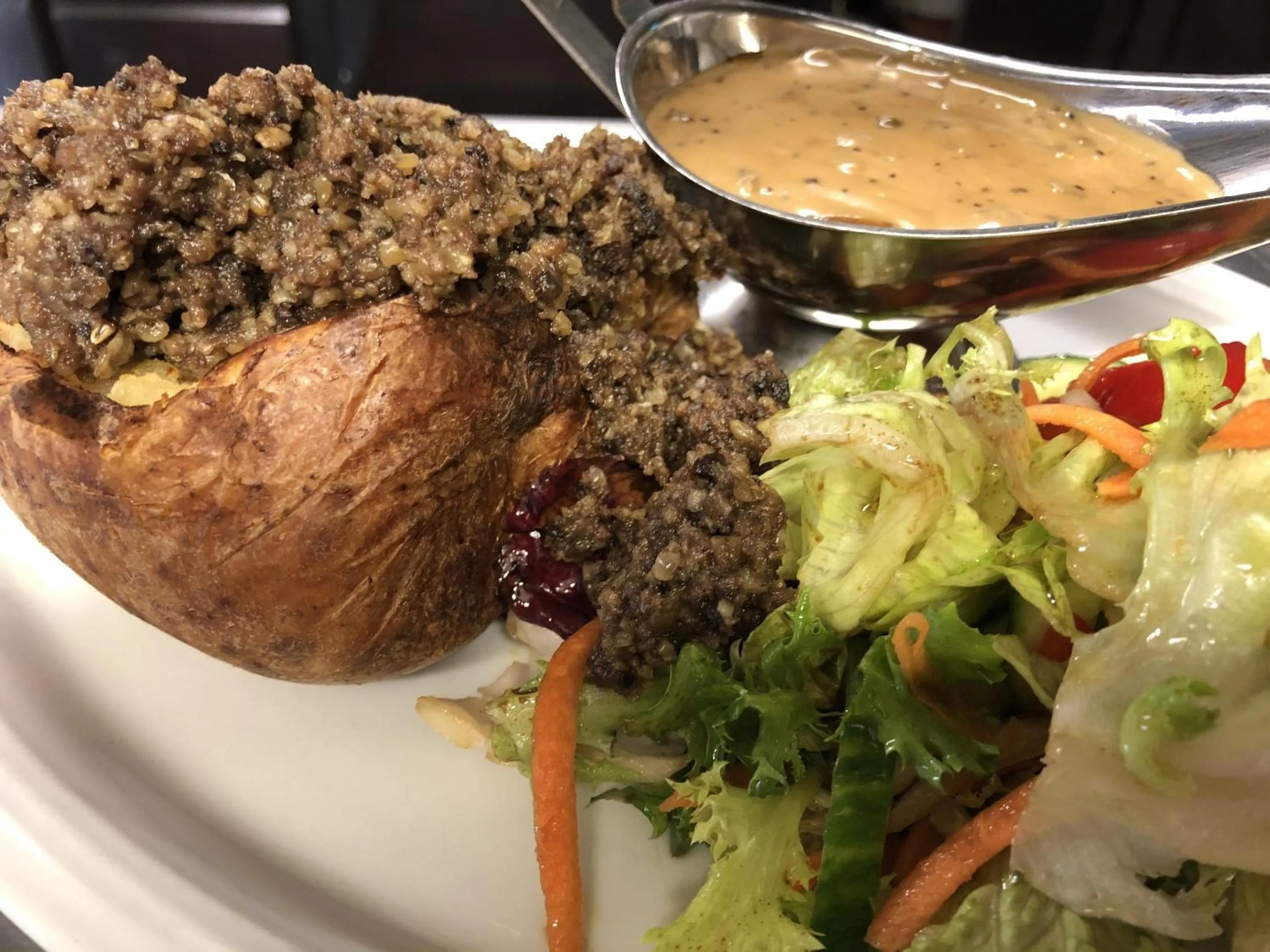 Food and drinks in The Drymen Inn