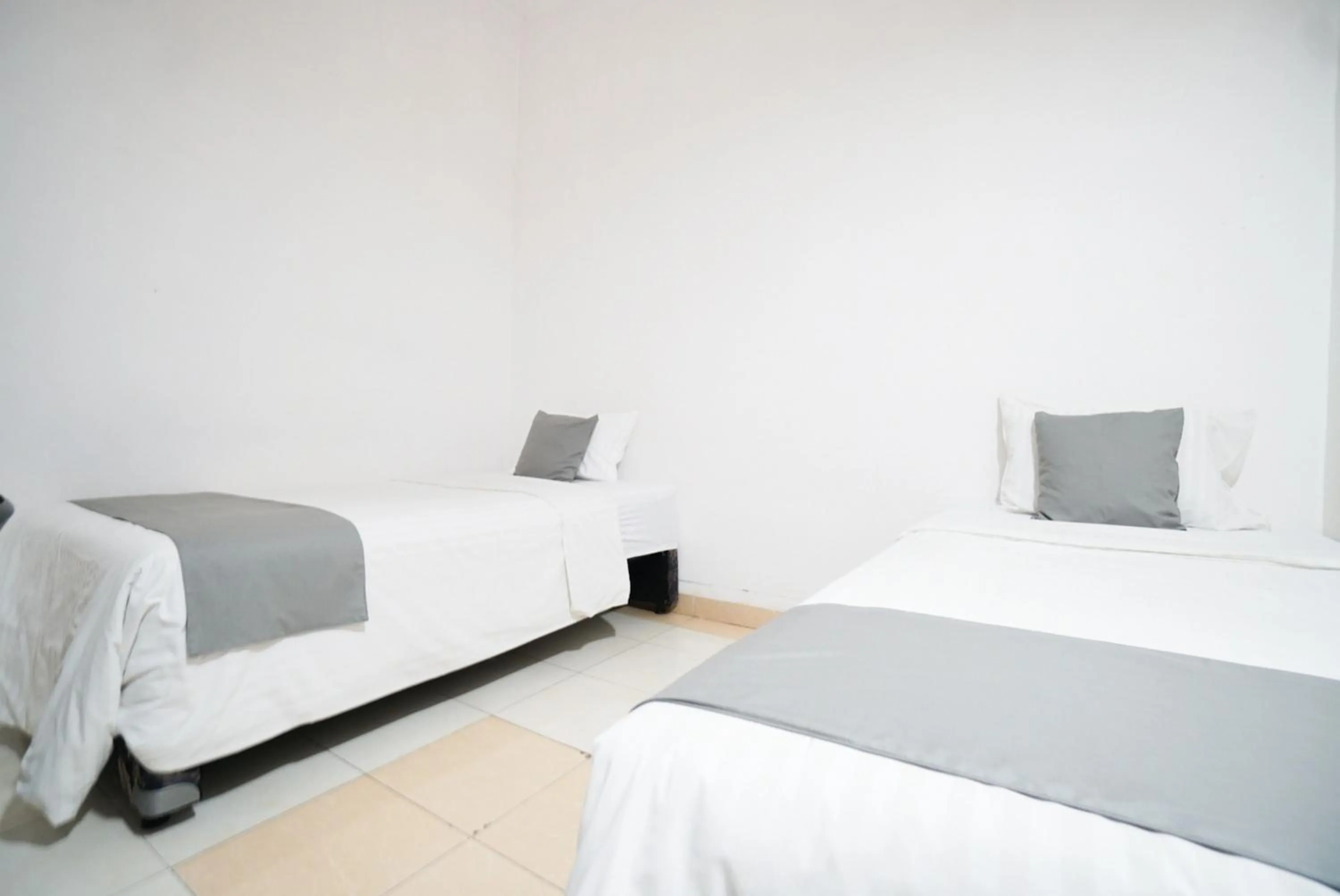 Bed in Griya Sawamah Syariah Mitra RedDoorz