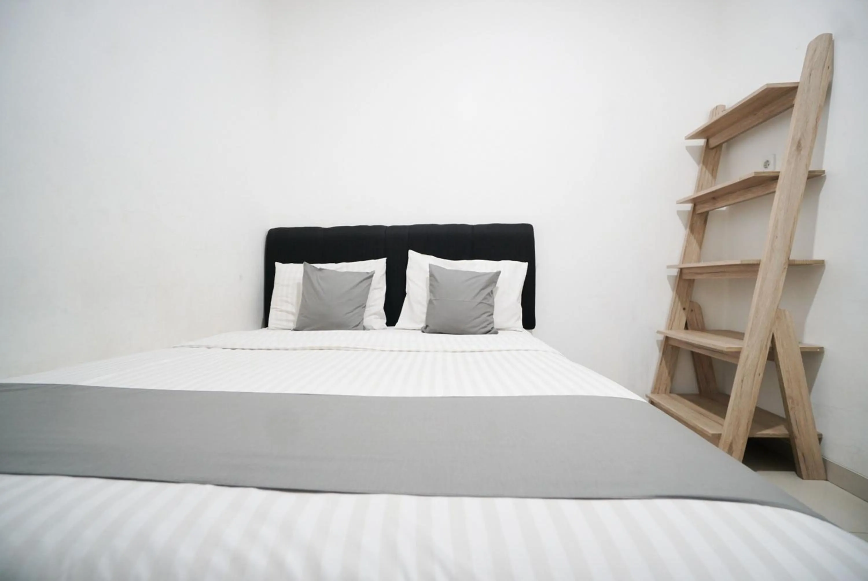 Bed in Griya Sawamah Syariah Mitra RedDoorz