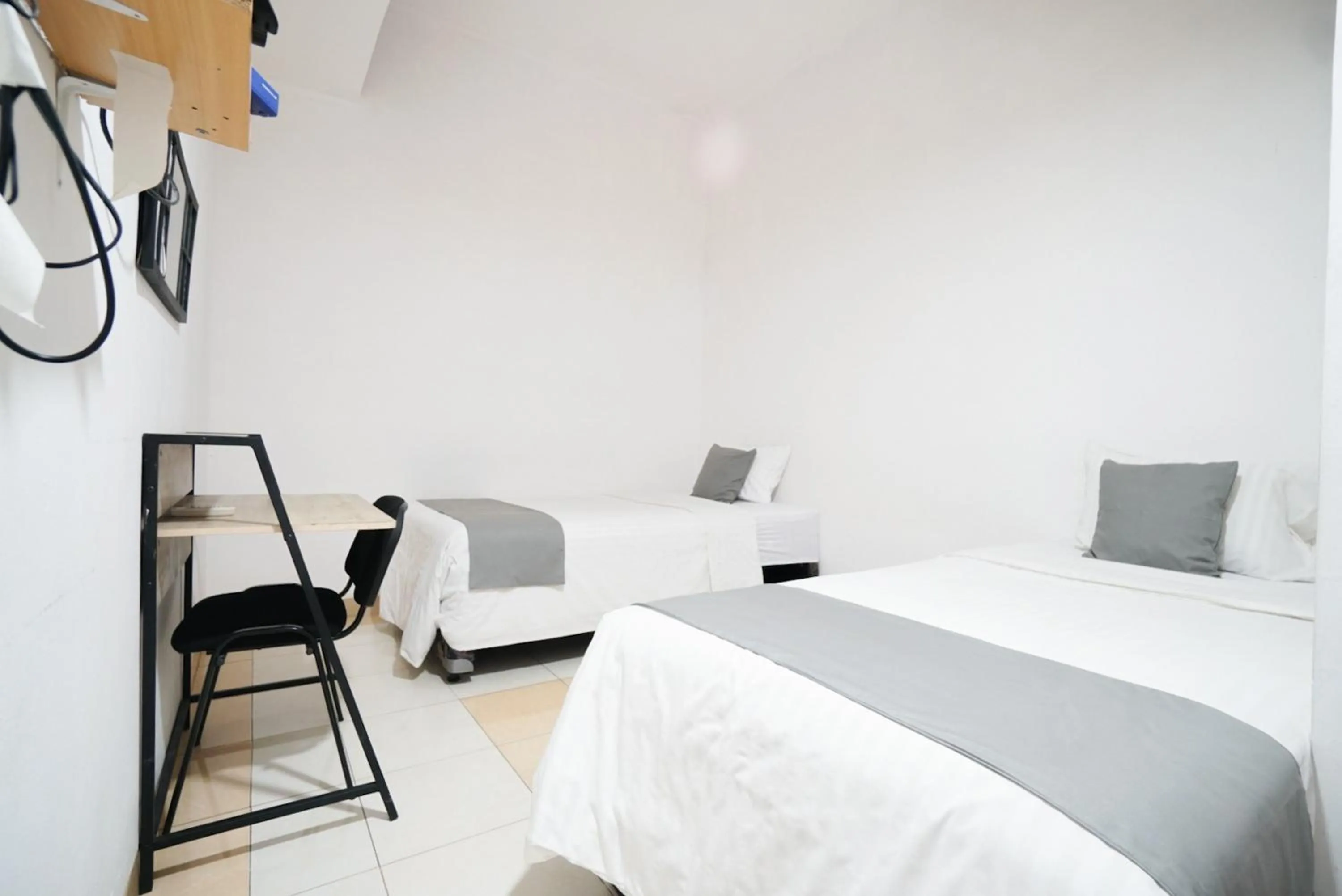 Bed in Griya Sawamah Syariah Mitra RedDoorz