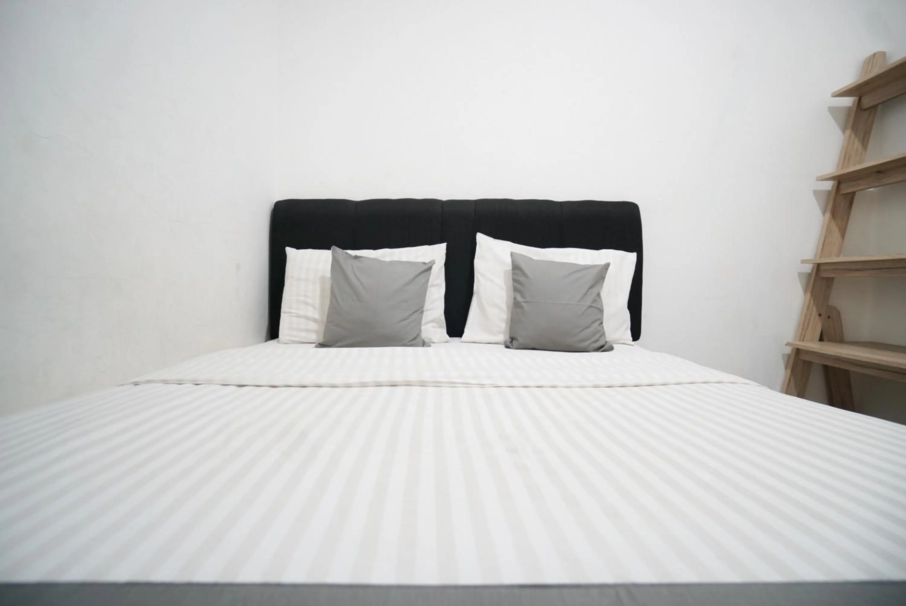 Bed in Griya Sawamah Syariah Mitra RedDoorz