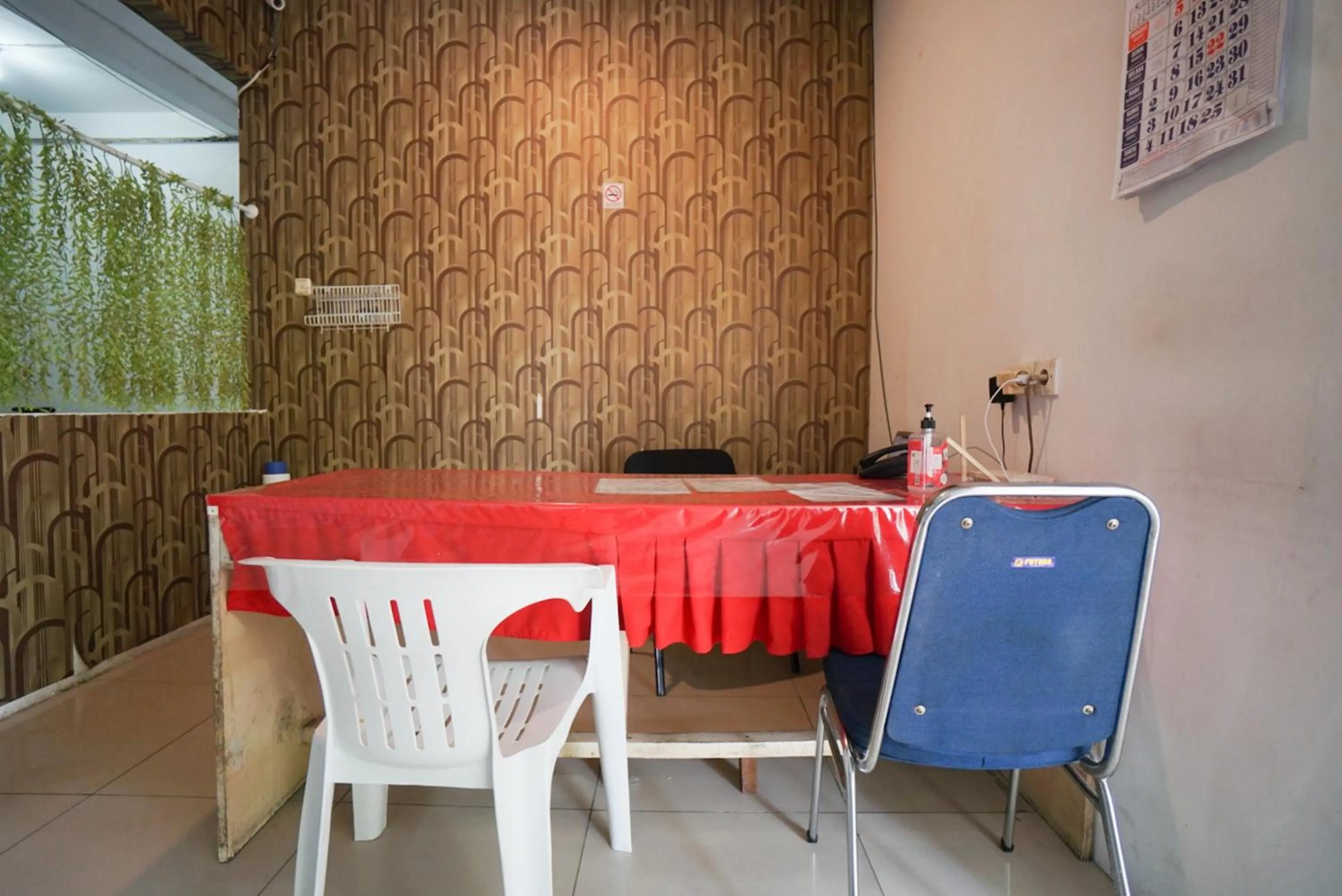 Property building in Griya Sawamah Syariah Mitra RedDoorz