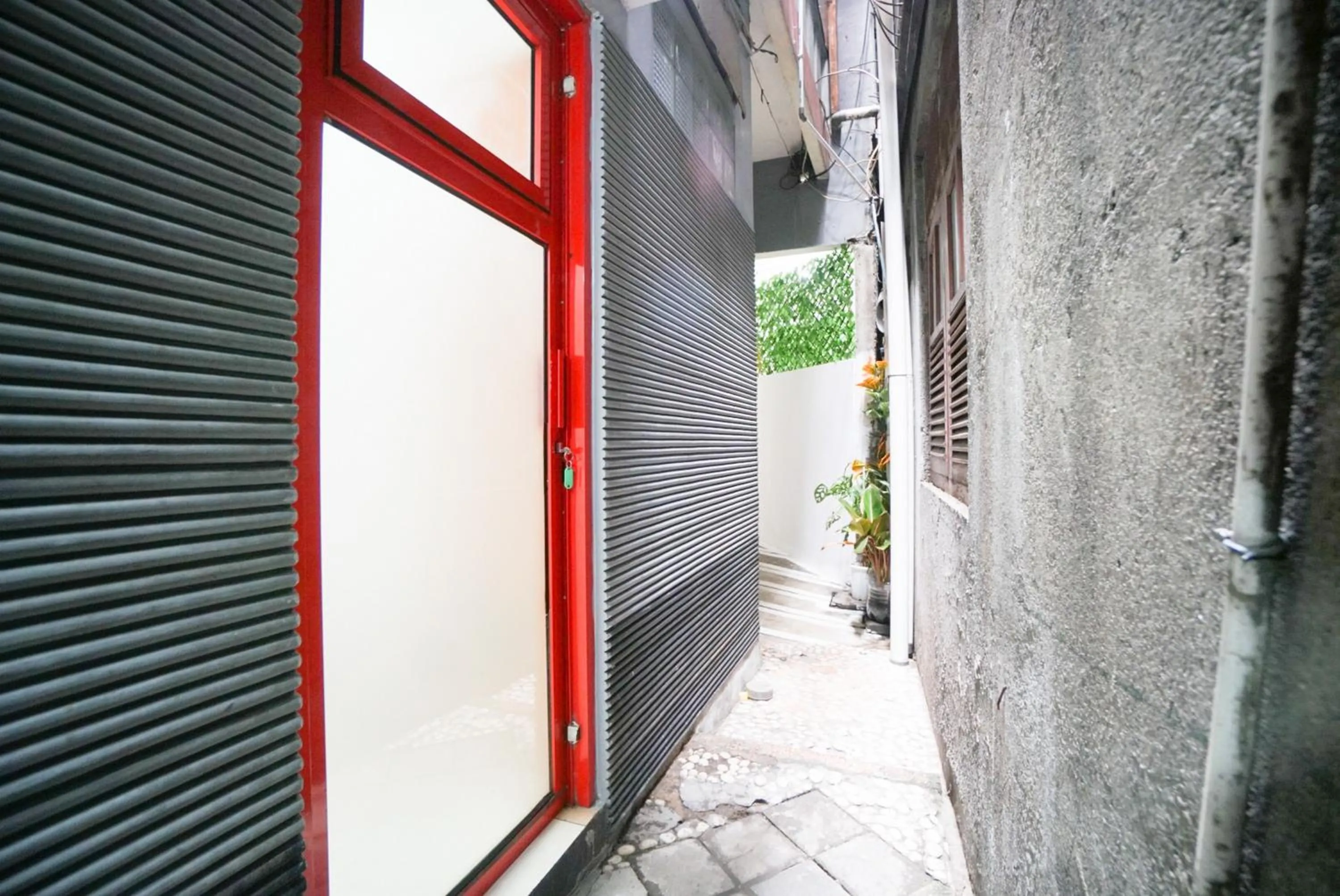 Property building in Griya Sawamah Syariah Mitra RedDoorz