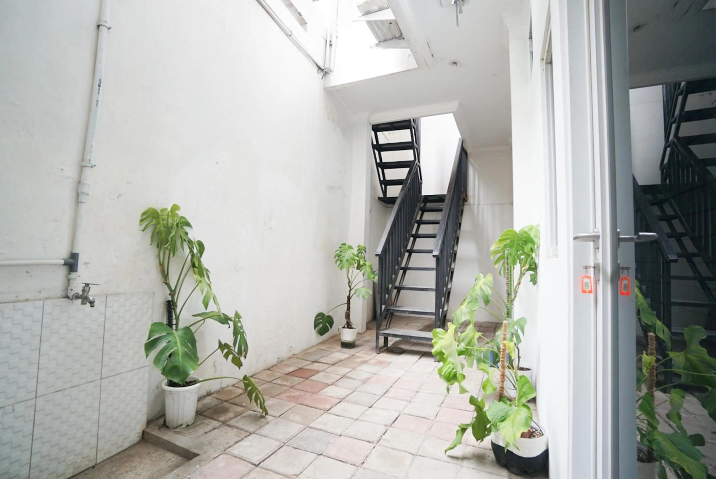 Property building in Griya Sawamah Syariah Mitra RedDoorz